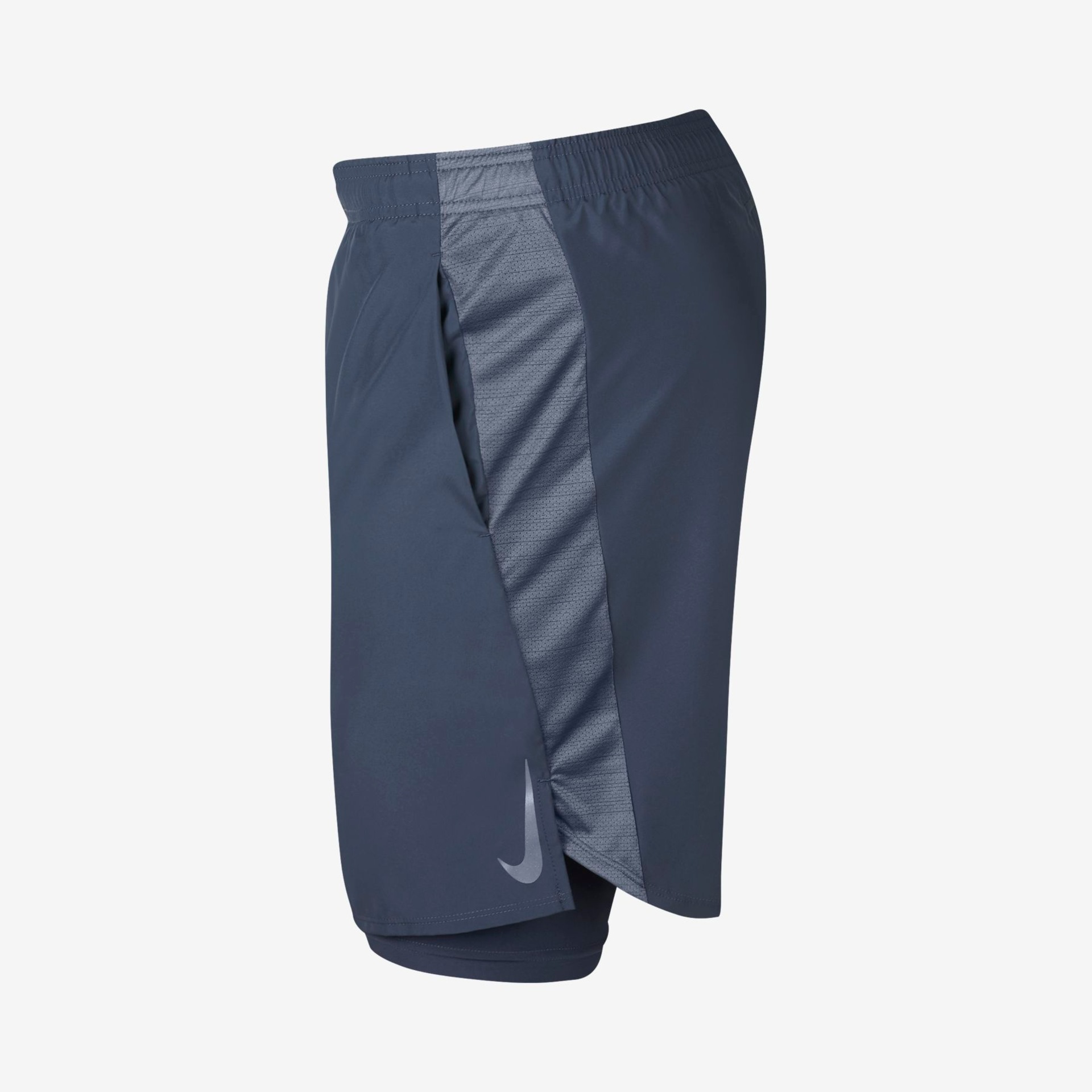 Shorts Nike Challenger 7' 2 em 1 Masculino - Foto 3