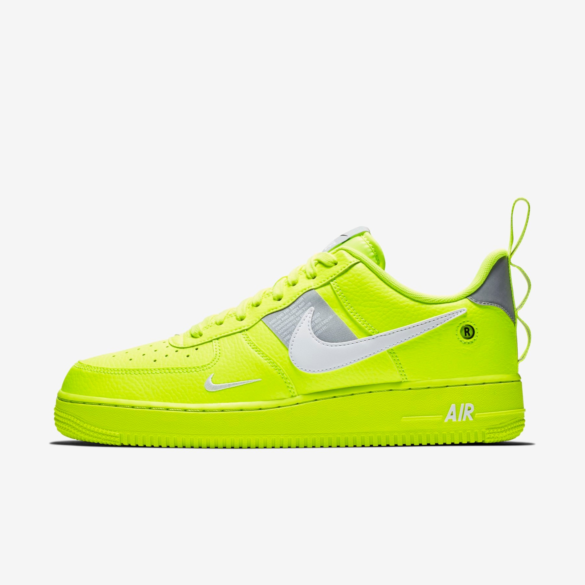 Tênis Nike Air Force 1 '07 LV8 Utility Masculino - Foto 1