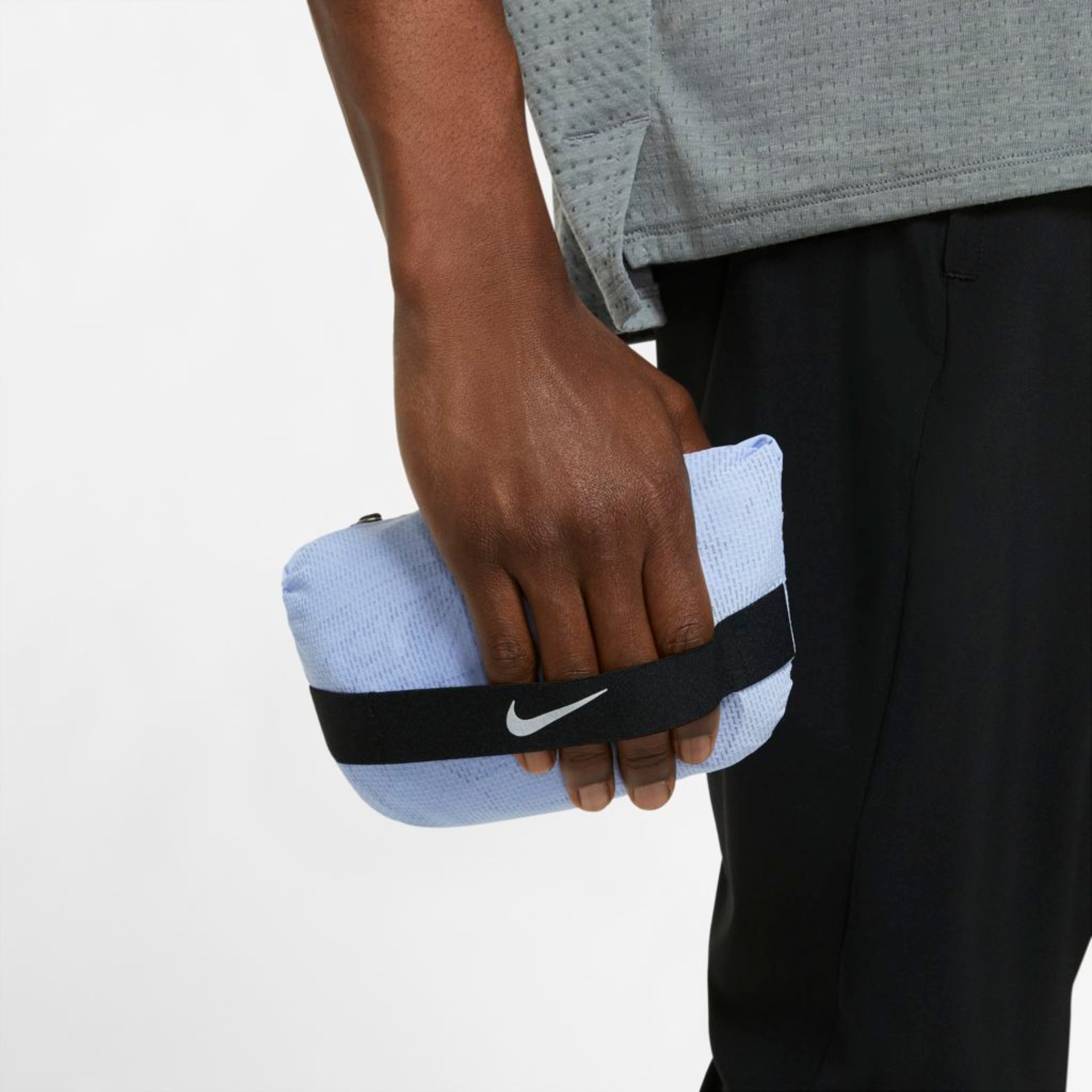 Jaqueta Nike Run A.I.R Nathan Bell Masculina - Foto 5