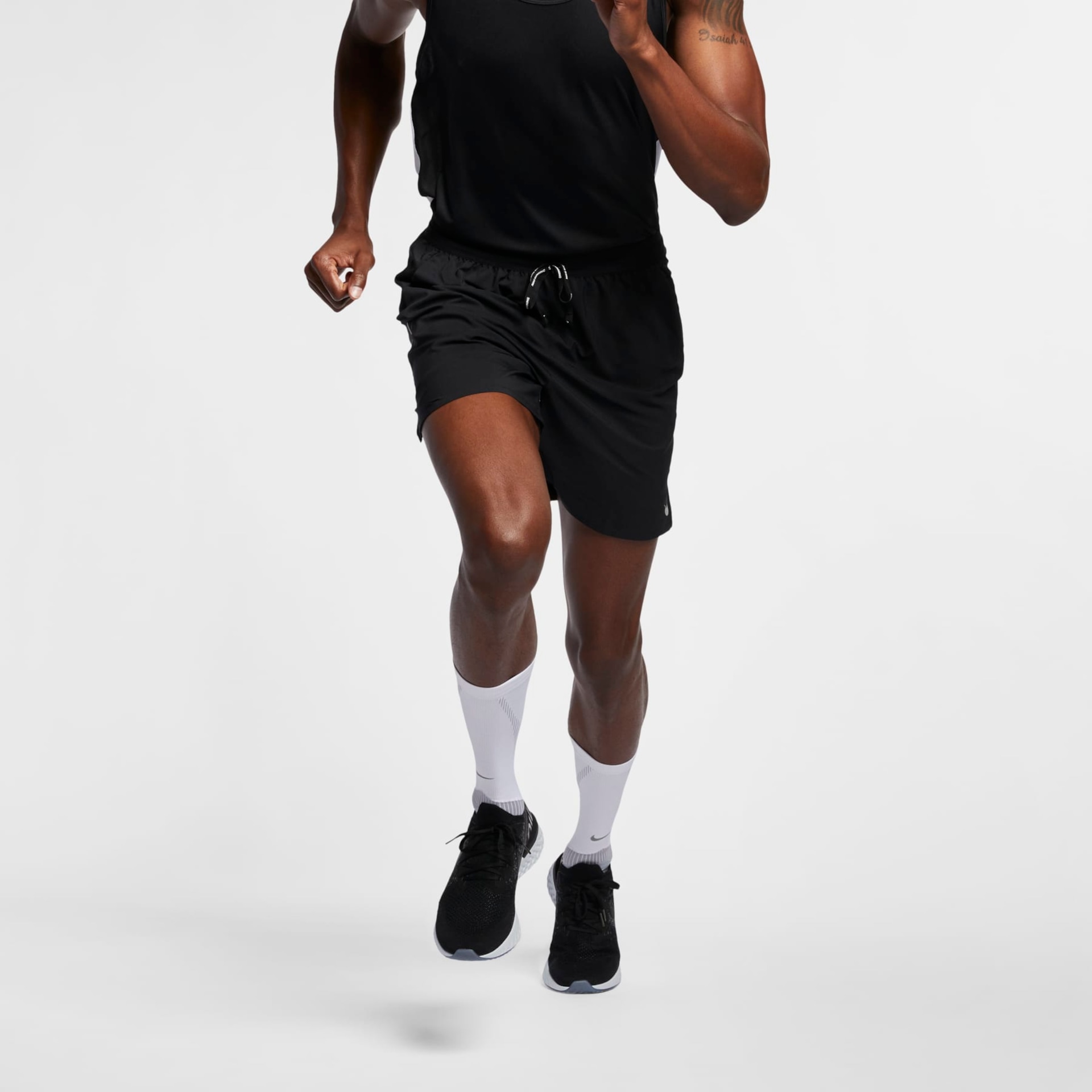 Shorts Nike Dri-Fit Flex Stride 7" Masculino - Foto 1