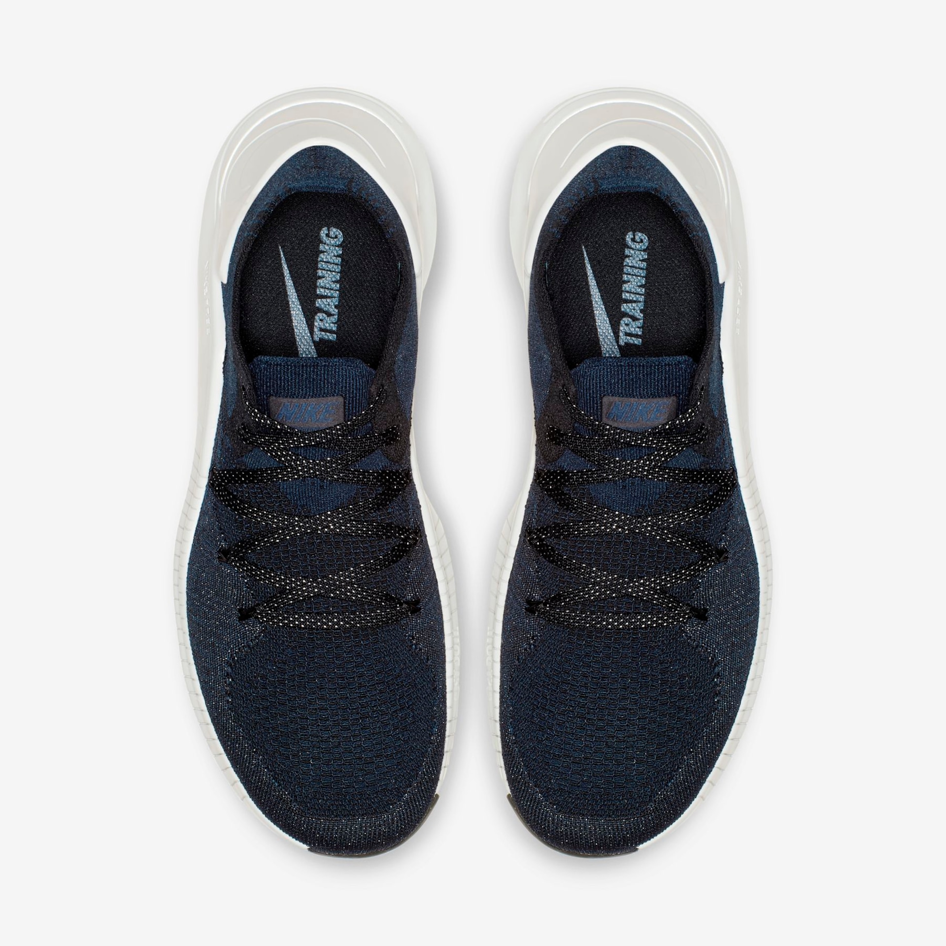 Tênis Nike Free TR Flyknit 3 Metallic Feminino - Foto 4