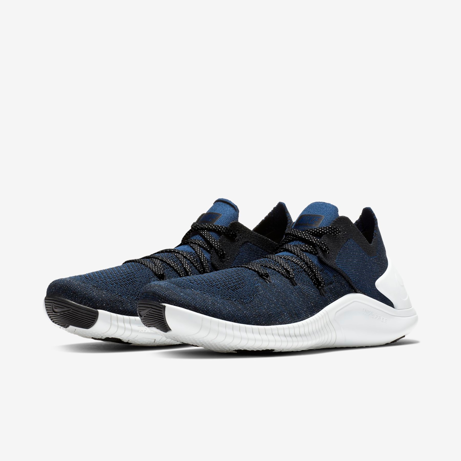 Tênis Nike Free TR Flyknit 3 Metallic Feminino - Foto 5