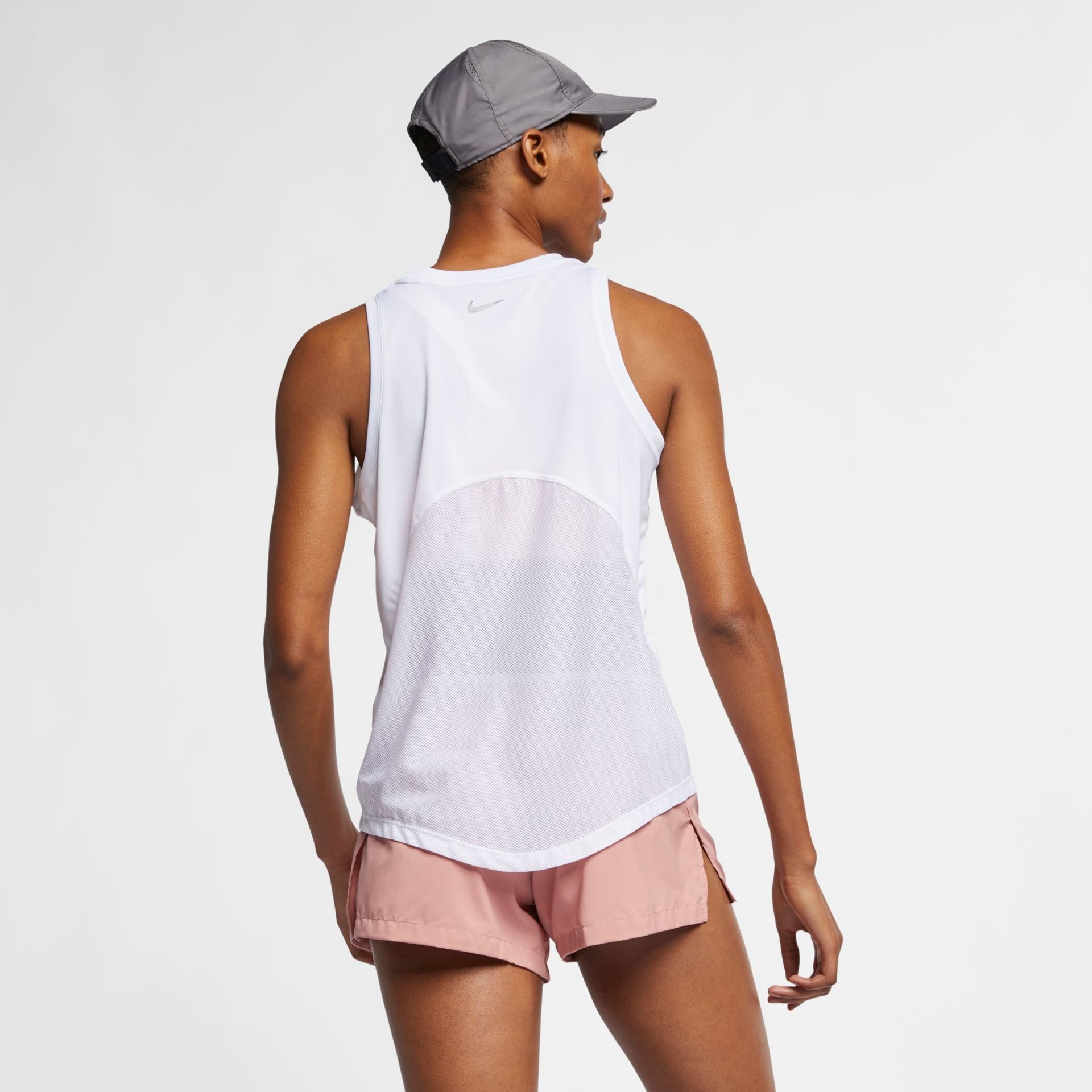 Regata Nike Miler Feminina - Foto 2