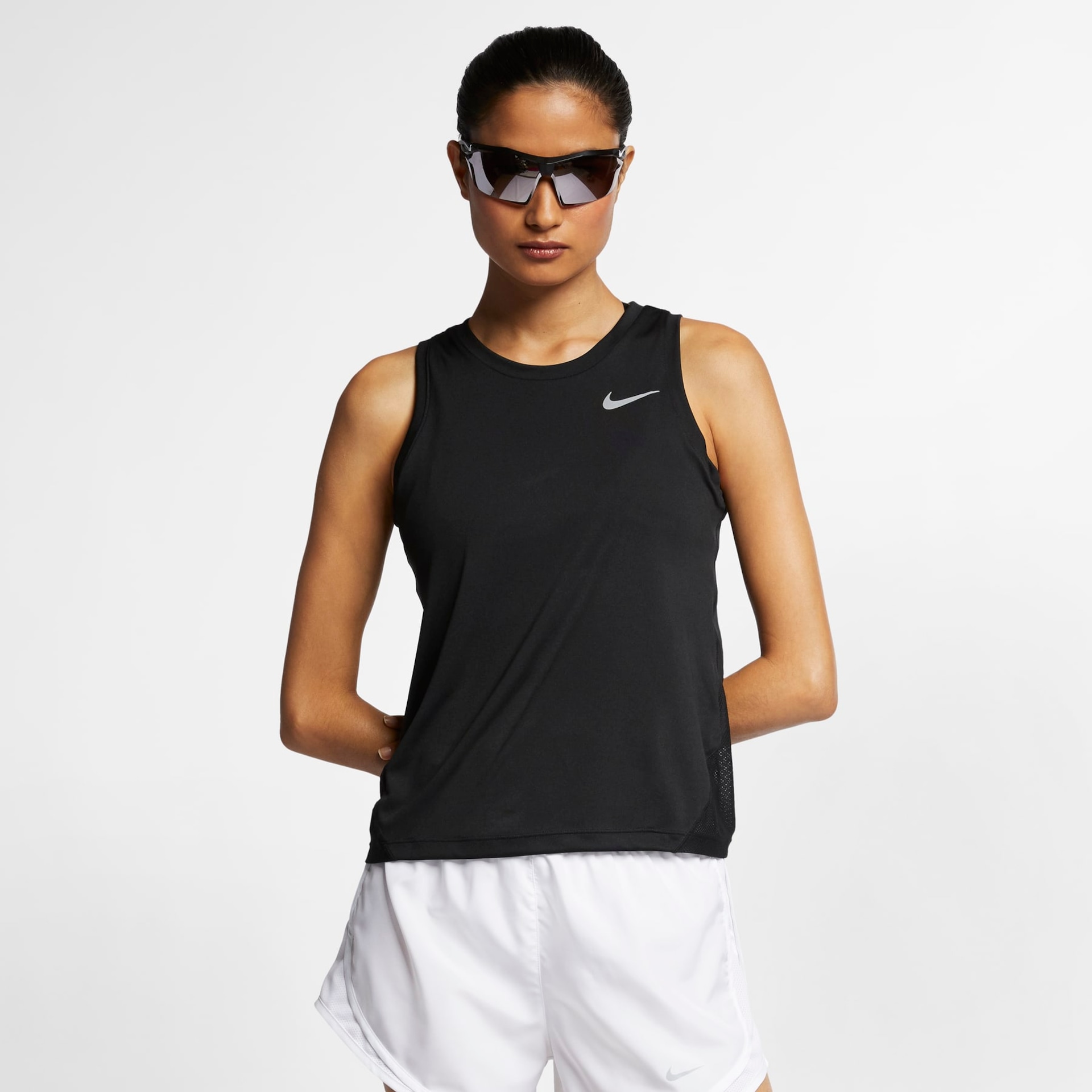 Imagem principal de Regata Nike Miler Feminina