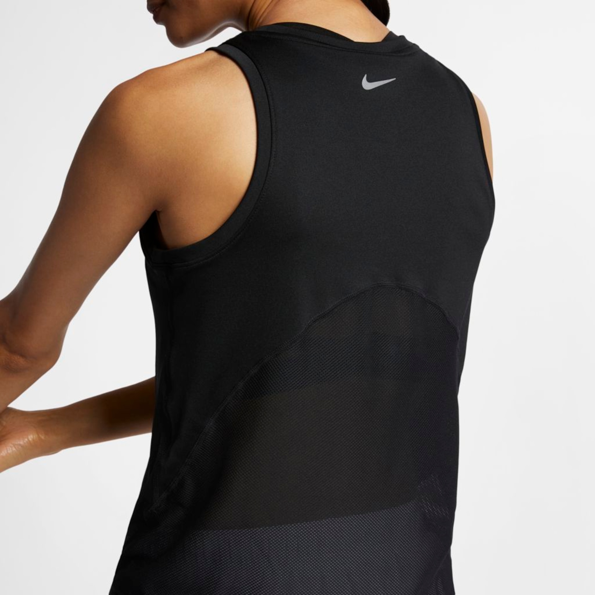 Regata Nike Miler Feminina - Foto 4