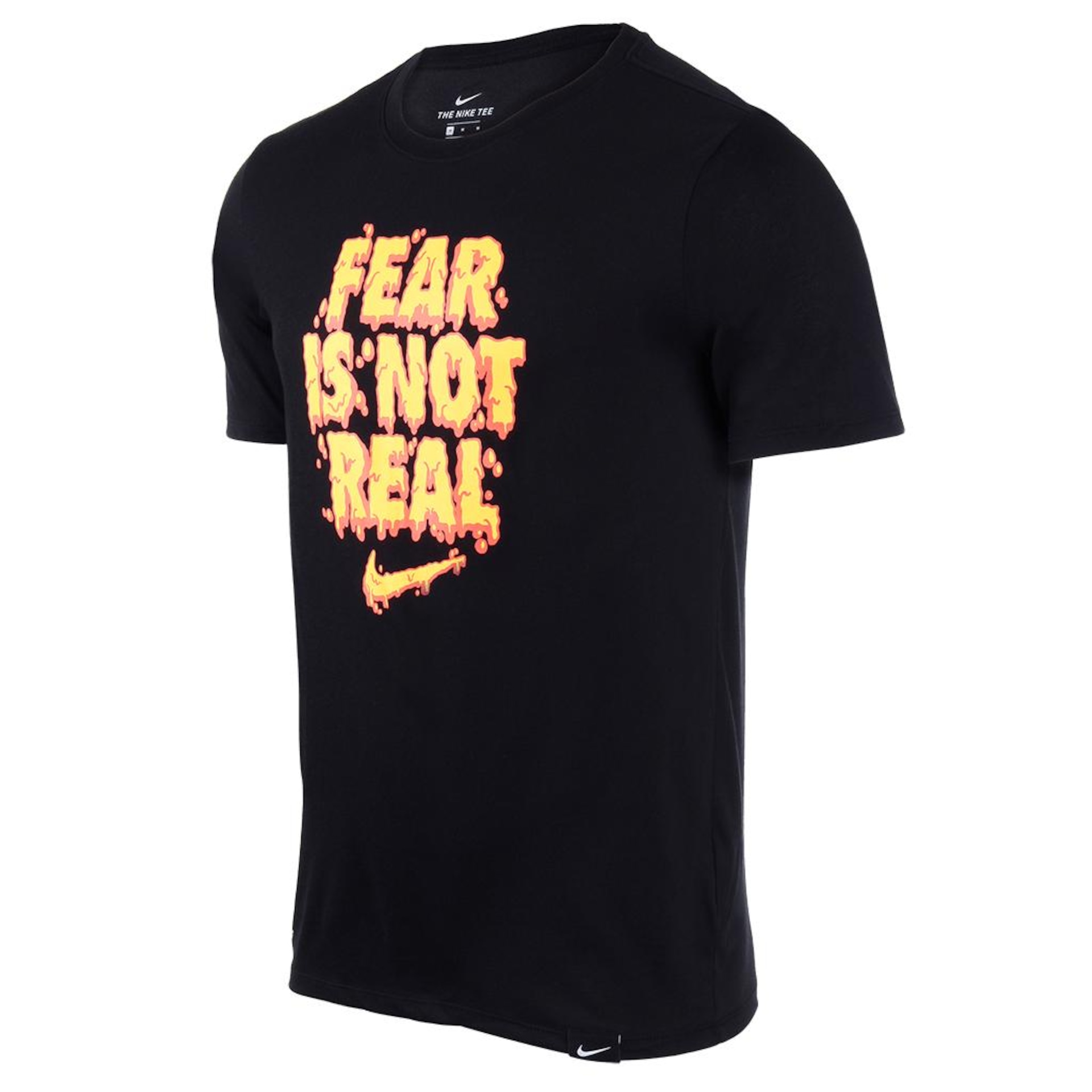 Camiseta Nike Dri-Fit Kyrie 'Fear is Not' Masculina - Nike
