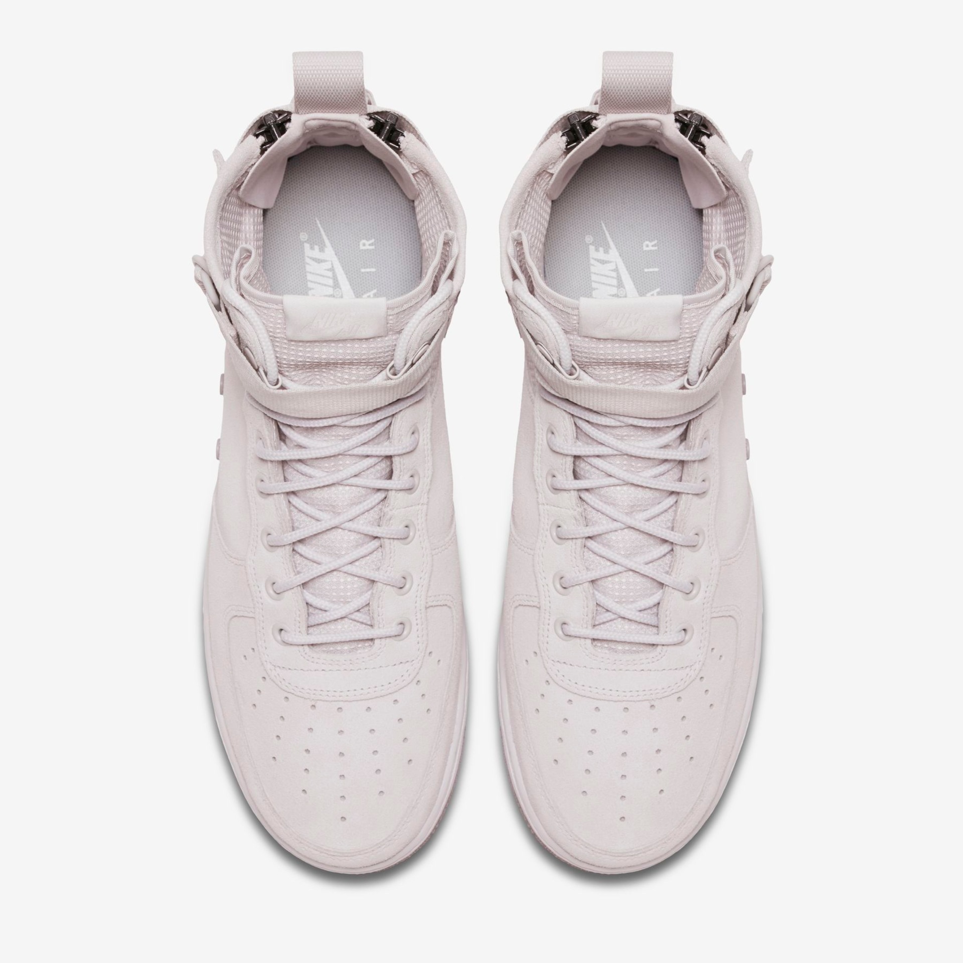 Tênis Nike Air Force 1 Mid Special Field  Suede Masculino - Foto 4