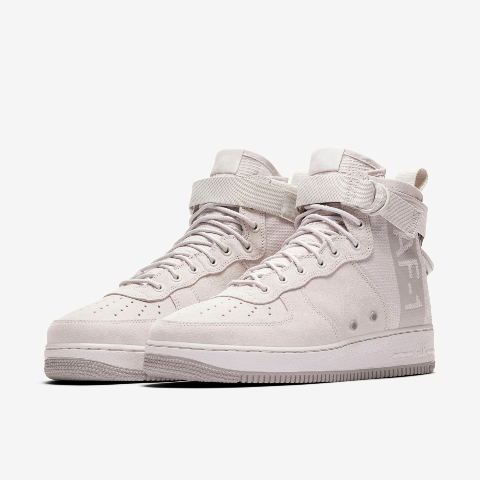 Tênis Nike Air Force 1 Mid Special Field  Suede Masculino - Foto 5