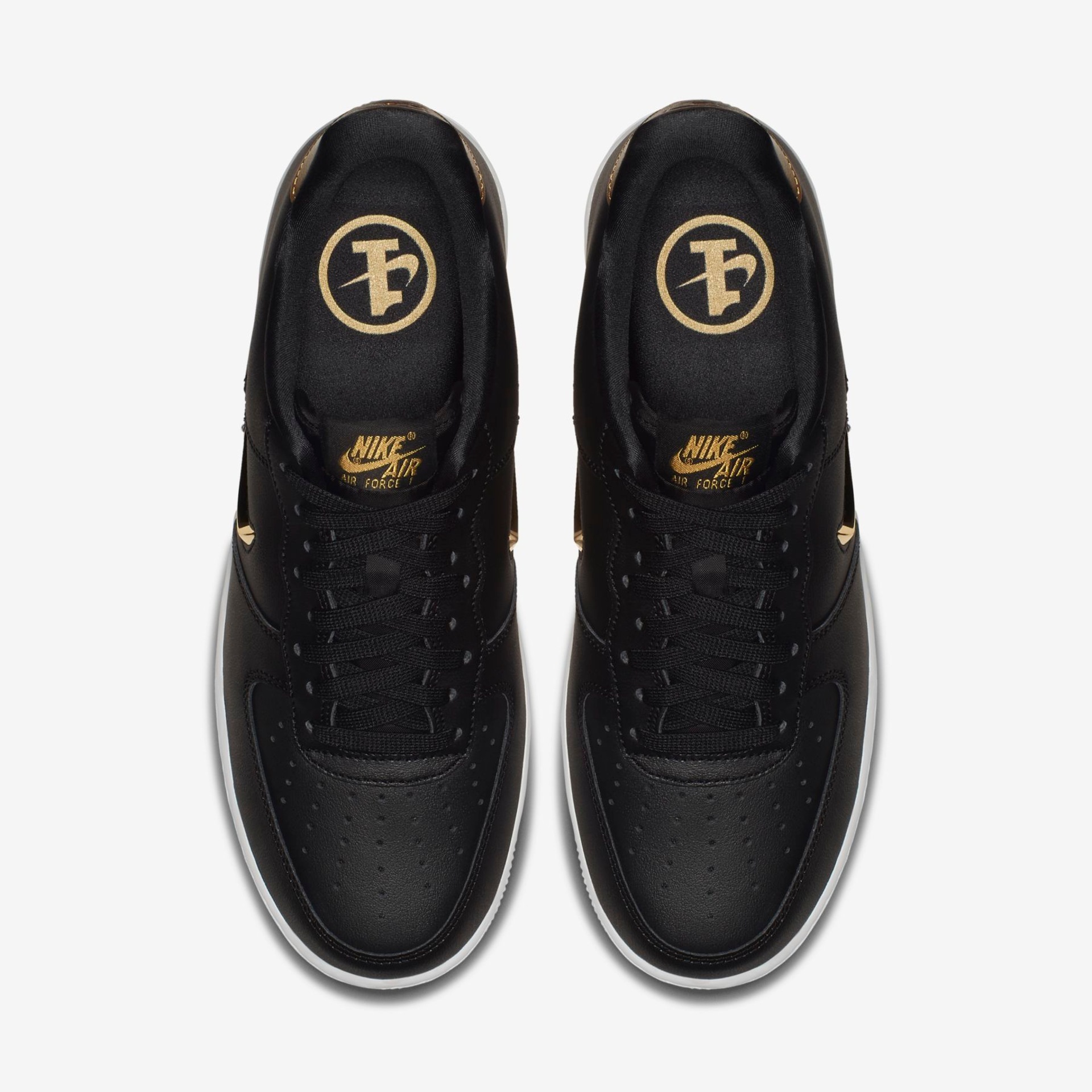 Tênis Nike Air Force 1 Senna 'Suzuka' - Foto 4
