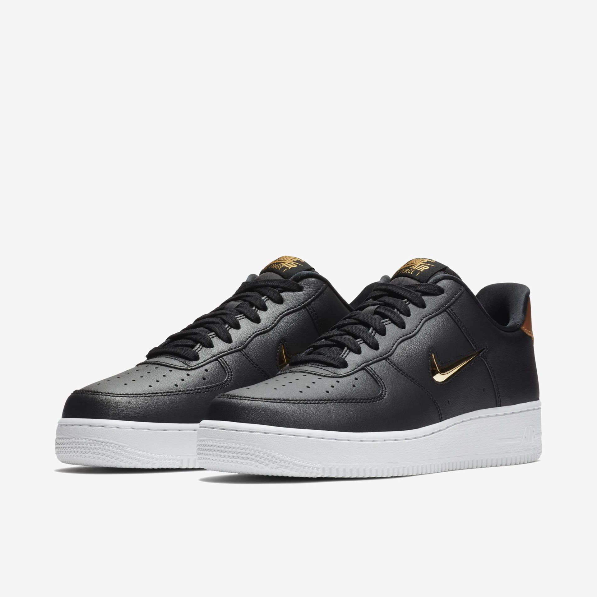 Tênis Nike Air Force 1 Senna 'Suzuka' - Foto 5