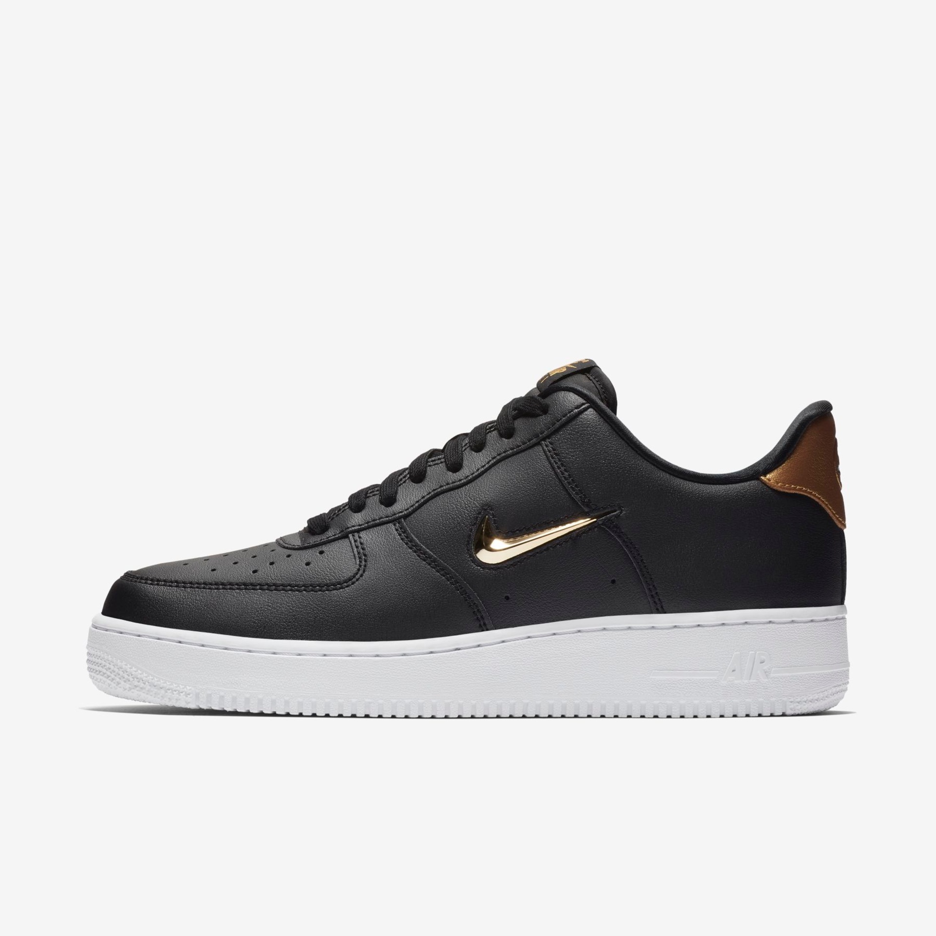 Tênis Nike Air Force 1 Senna 'Suzuka' - Foto 1