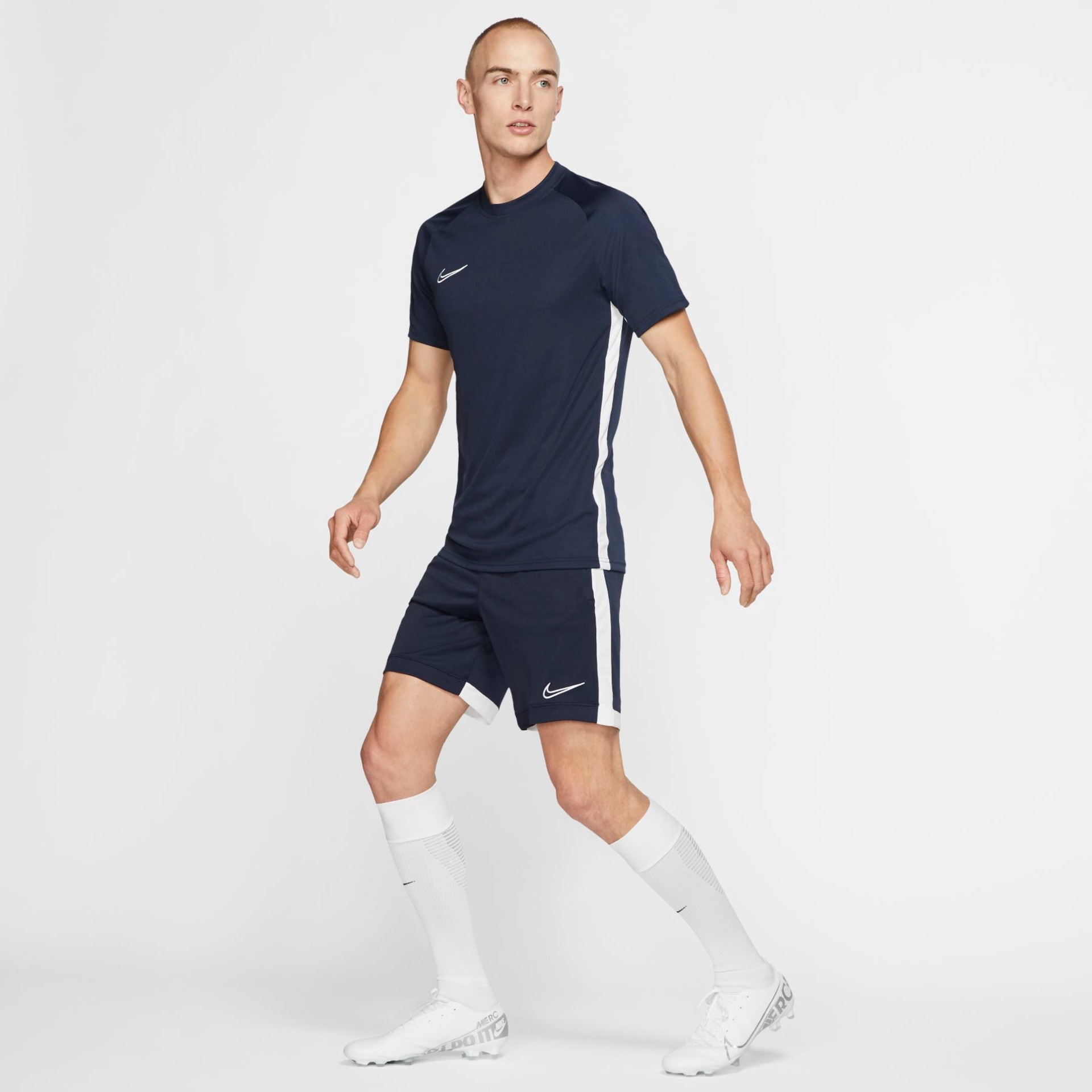 Camiseta Nike Dri-Fit Academy Masculina - Foto 6