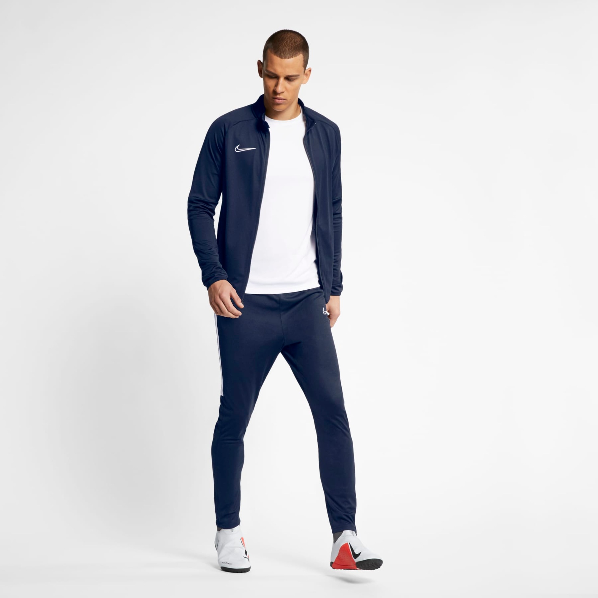 Agasalho Nike Dri-FIT Academy Masculino - Foto 1