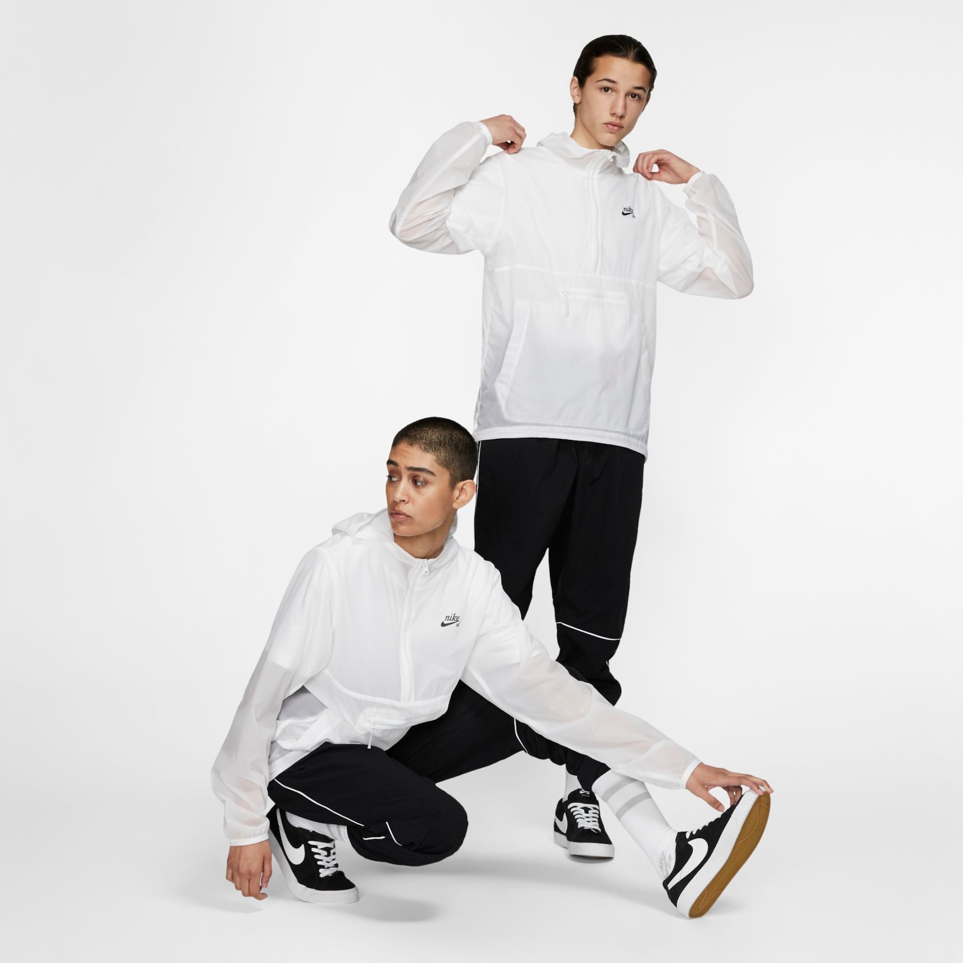 Jaqueta Nike SB Anorak - Foto 8