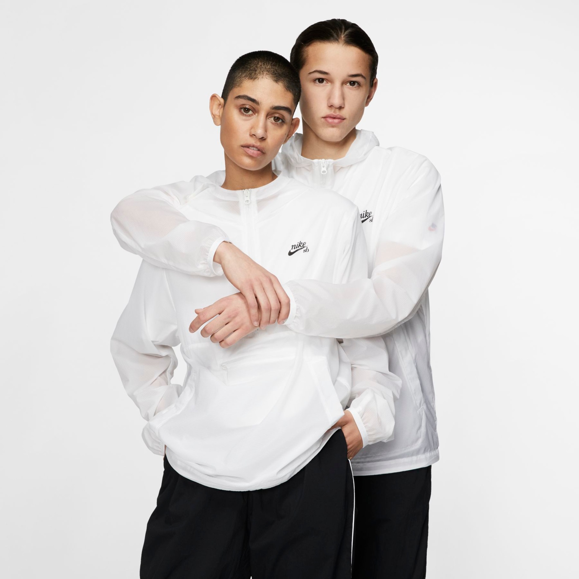 Jaqueta Nike SB Anorak - Foto 1