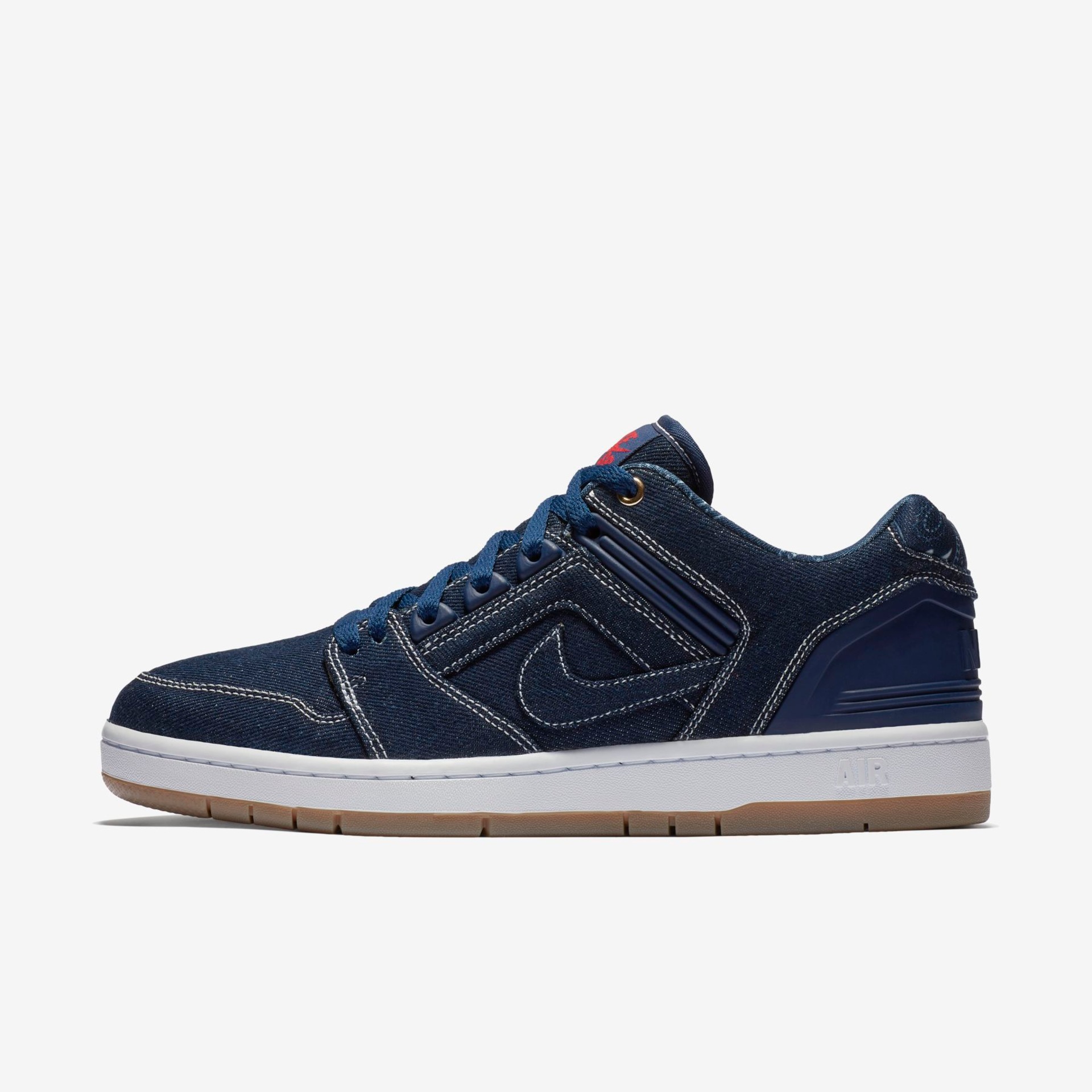 Tênis Nike SB Air Force II Low QS Masculino - Foto 1