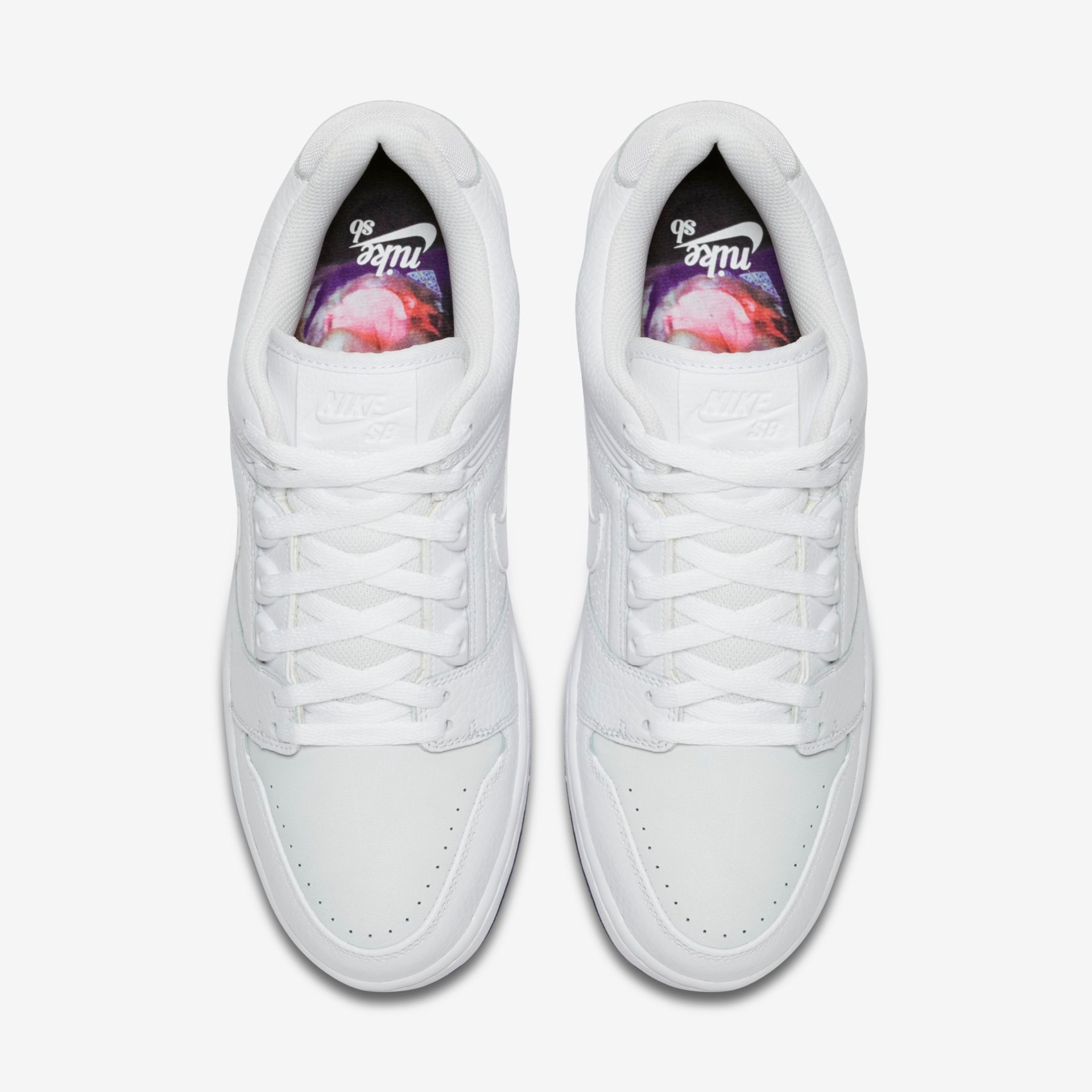 Tênis Nike SB Air Force II Low QS Masculino - Foto 4