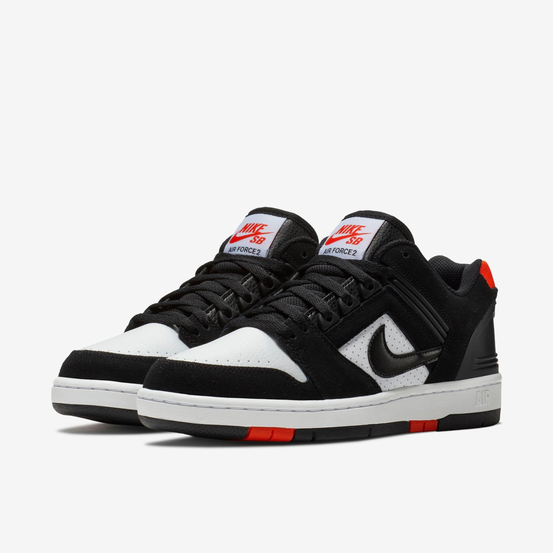 Tênis Nike SB Air Force II Low Masculino - Foto 5