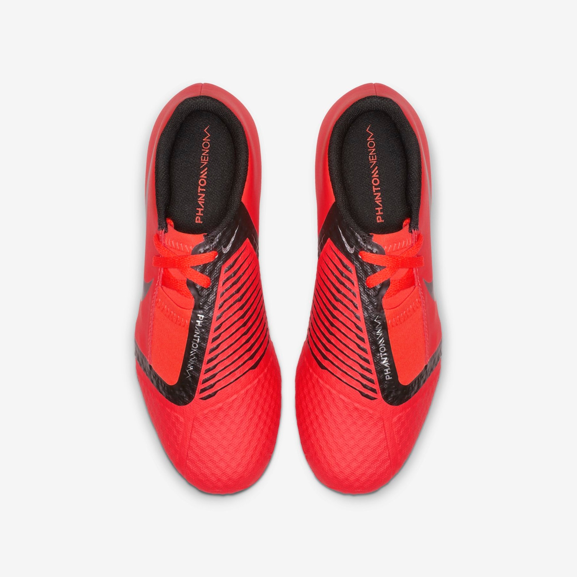 Chuteira Nike Phantom Venom Academy Infantil Campo - Foto 4