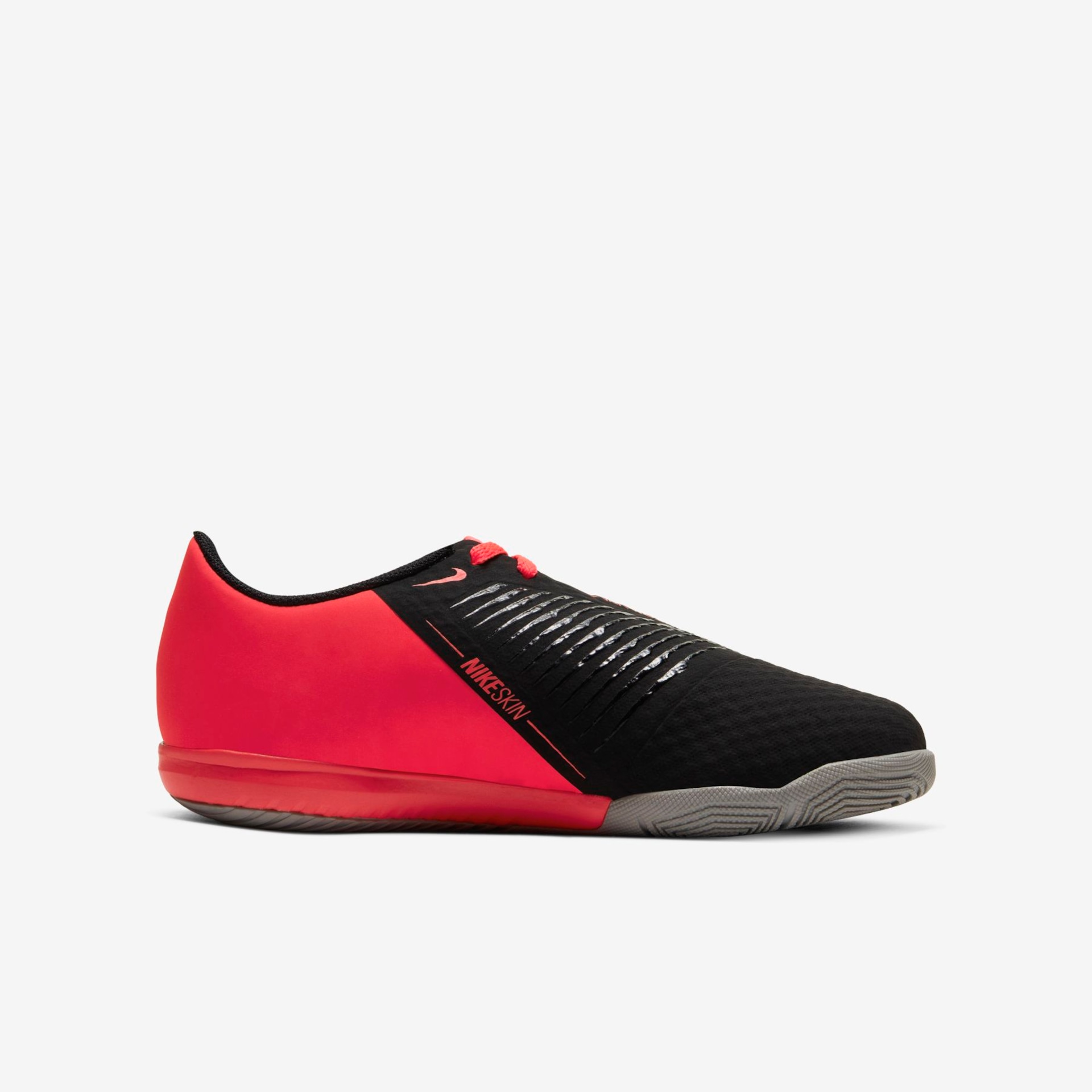 Chuteira Nike Phantom Venom Academy Infantil Futsal - Foto 3