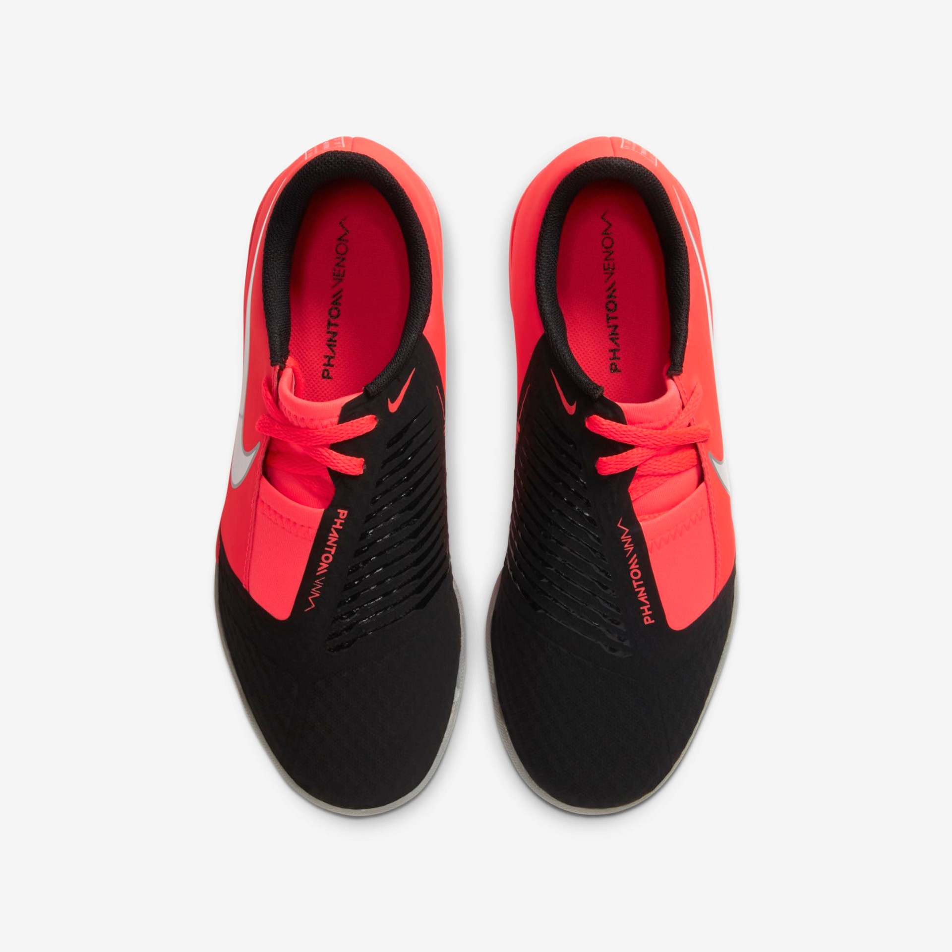 Chuteira Nike Phantom Venom Academy Infantil Futsal - Foto 4