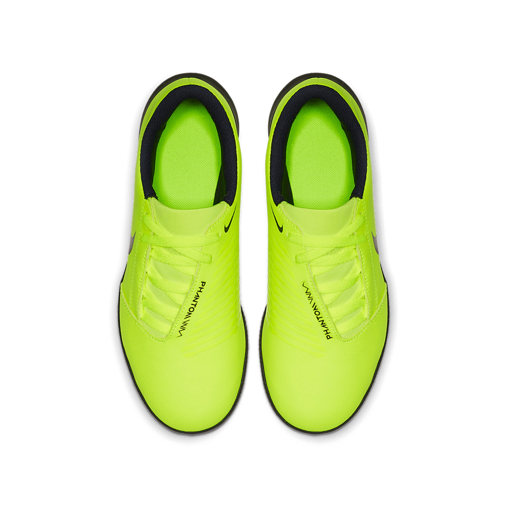 Chuteira Nike Phantom Venom Club Infantil Society - Foto 4