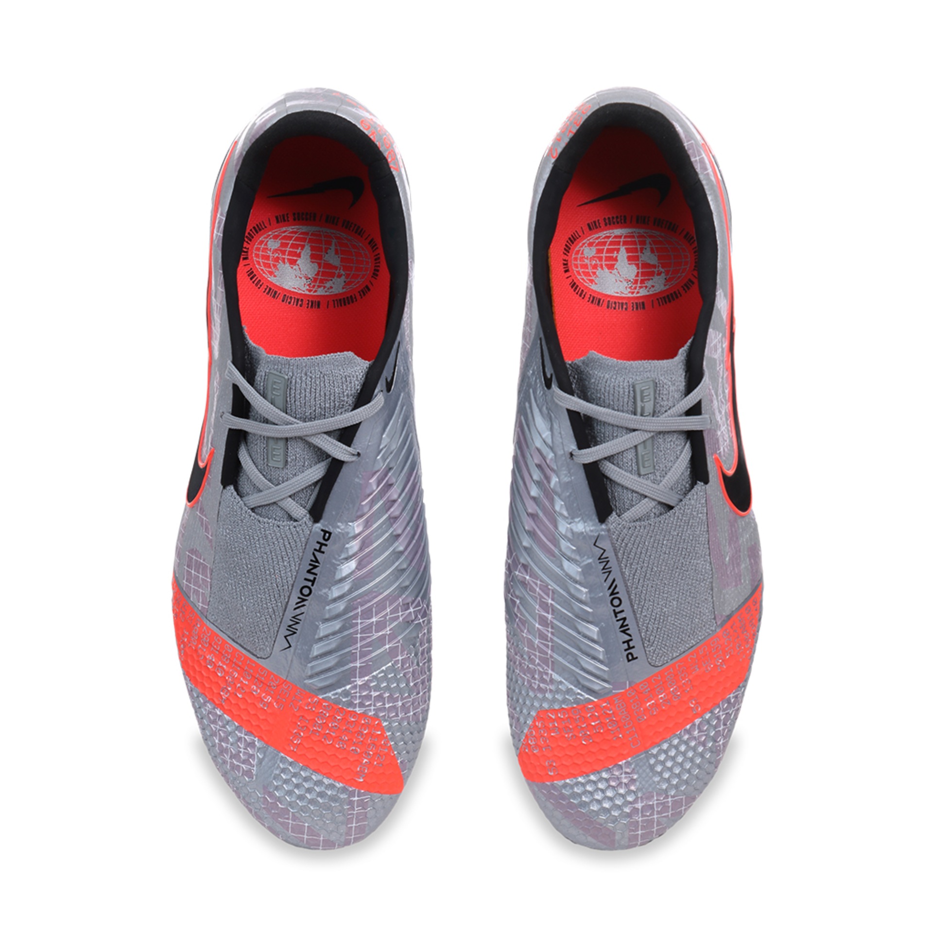 Chuteira Nike Phantom Venom Elite Anti-Clog Traction Campo - Foto 4