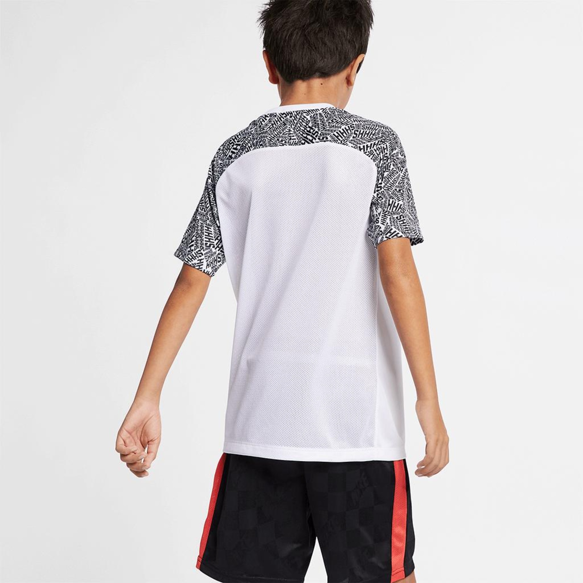 Camiseta Nike Dri-Fit Neymar Infantil - Foto 4