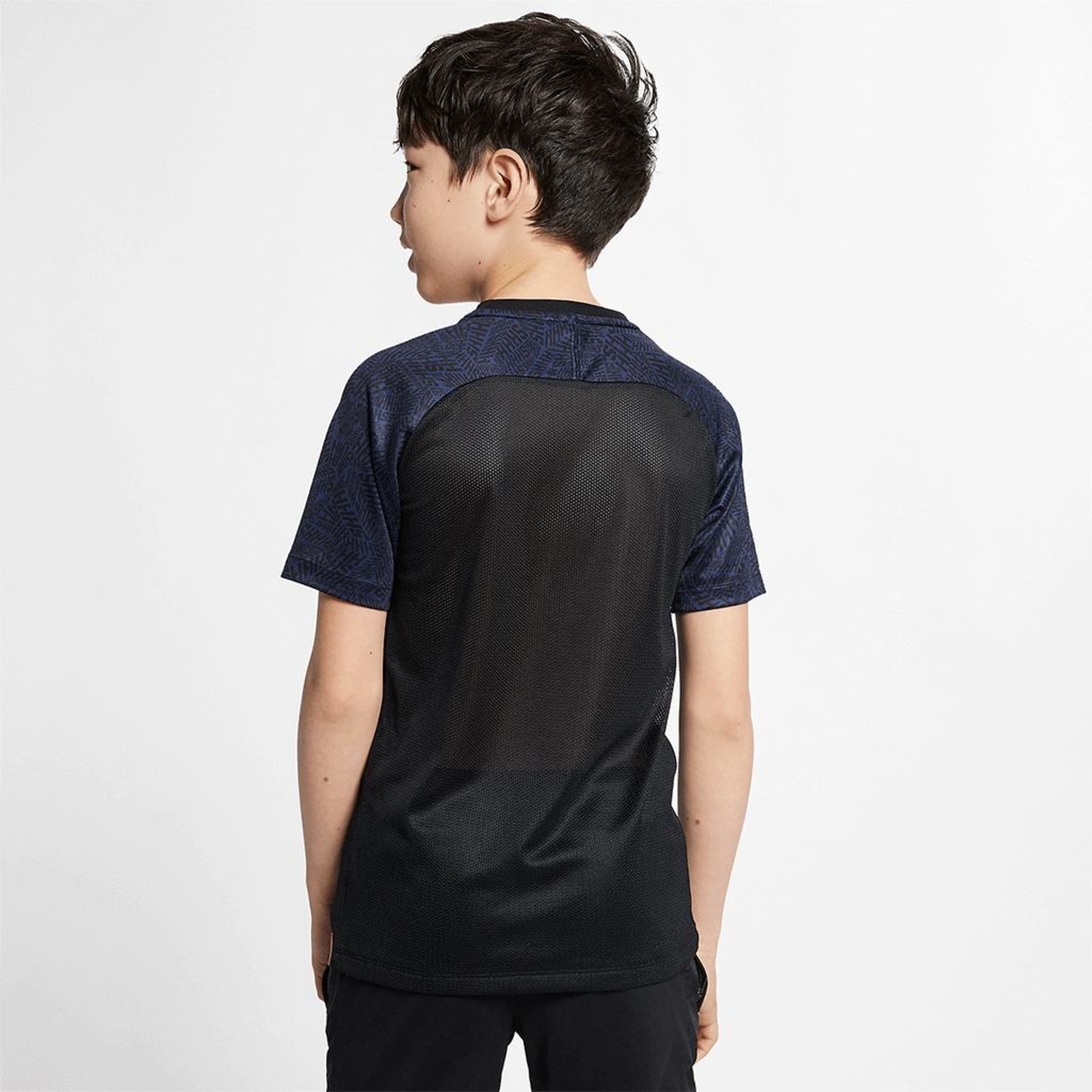 Camiseta Nike Dri-Fit Neymar Infantil - Foto 2