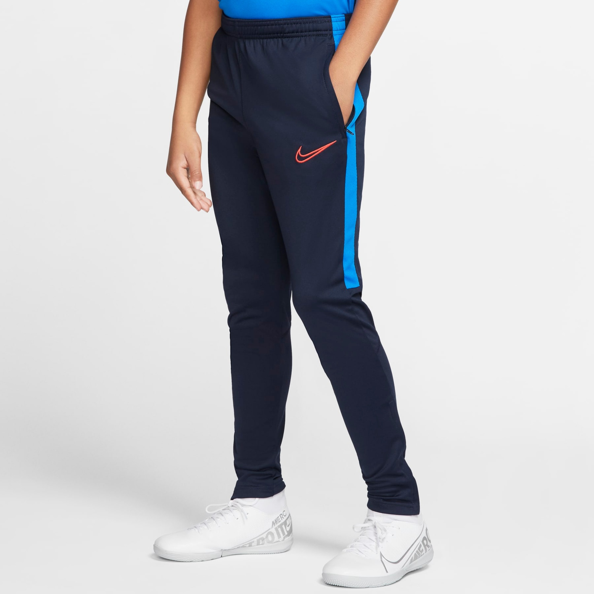 Calça Nike Dri-FIT Academy Infantil - Foto 1
