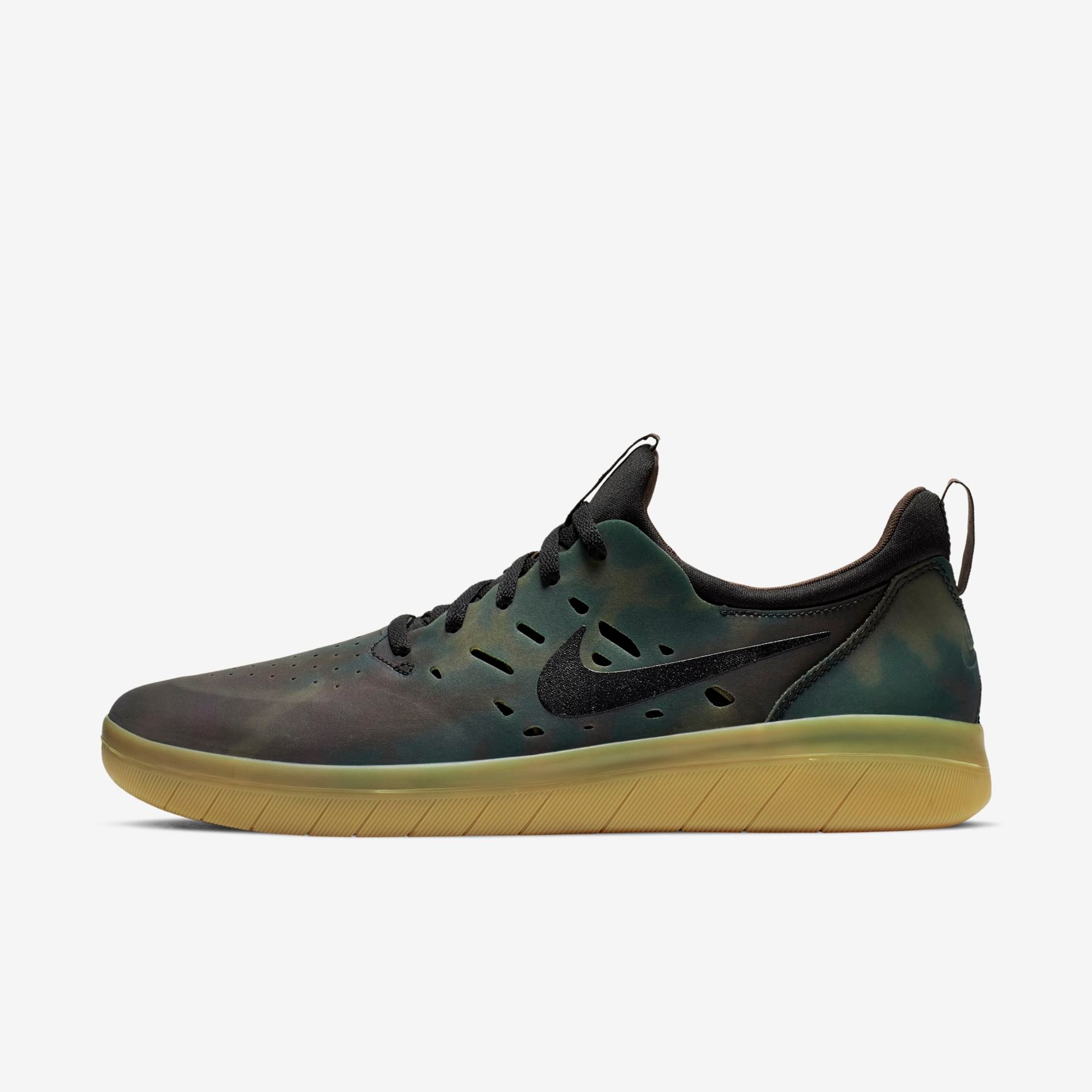 Tênis Nike SB Nyjah Free Premium Unissex - Foto 1
