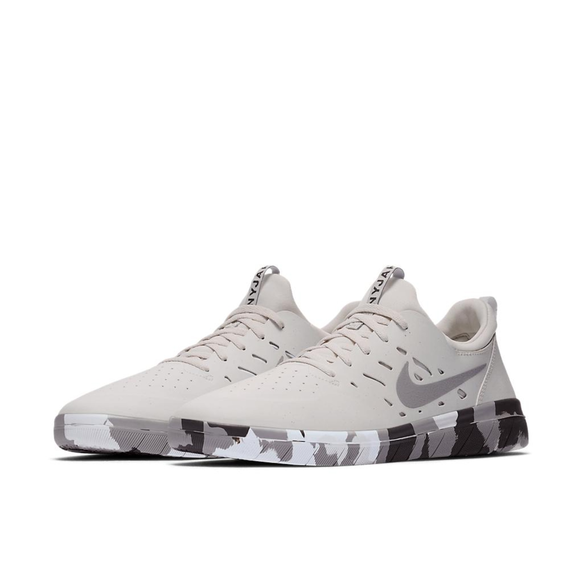 Tênis Nike SB Nyjah Free Premium Unissex - Foto 5