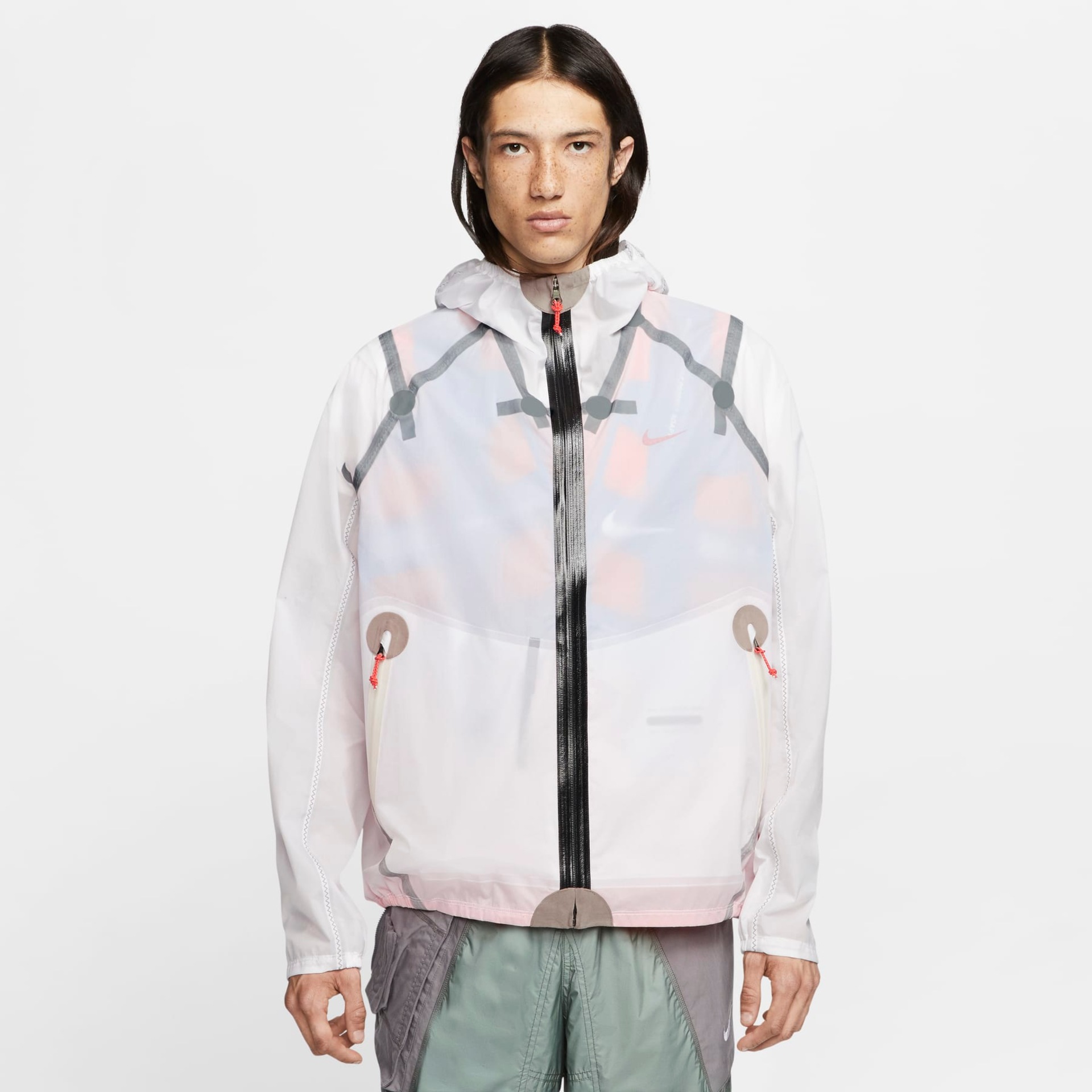 Jaqueta Nike ISPA Inflate Unissex - Foto 2