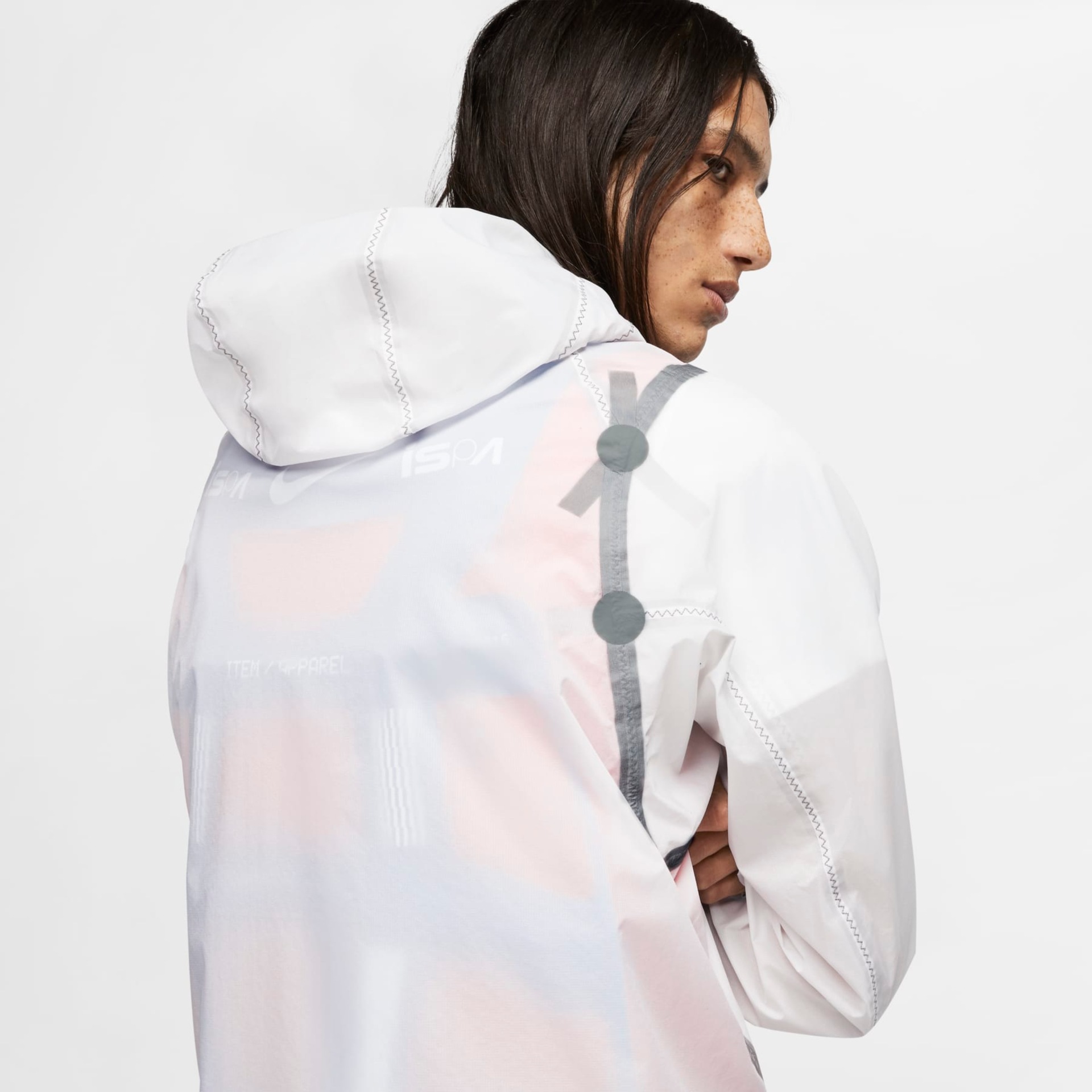 Jaqueta Nike ISPA Inflate Unissex - Foto 13