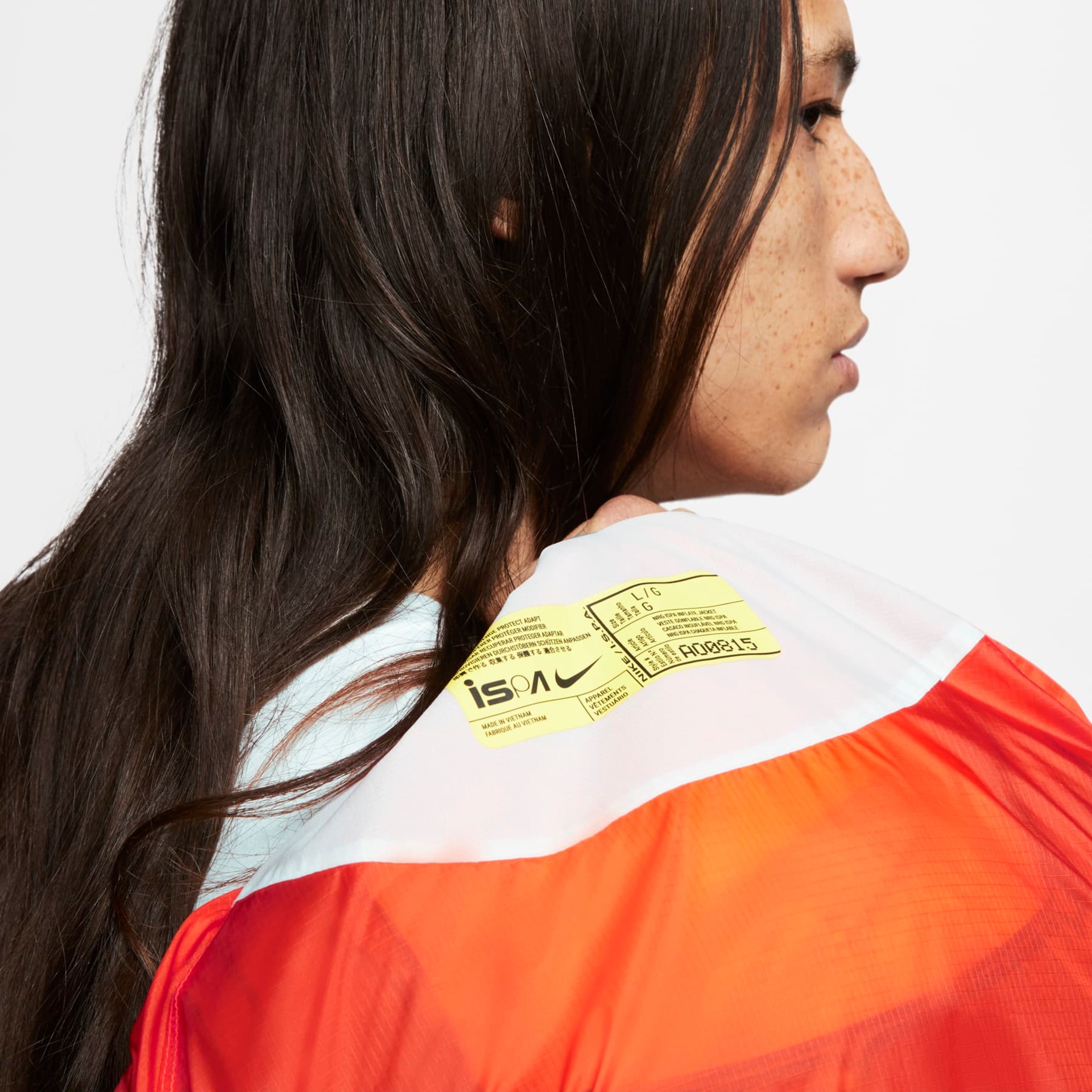 Jaqueta Nike ISPA Inflate Unissex - Foto 14