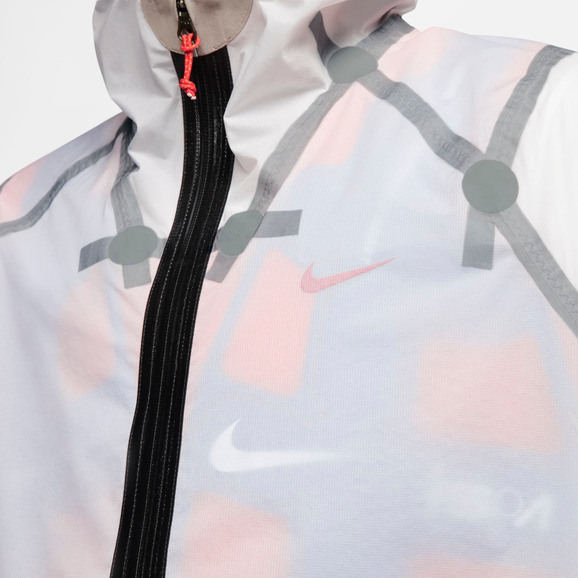 Jaqueta Nike ISPA Inflate Unissex - Foto 5