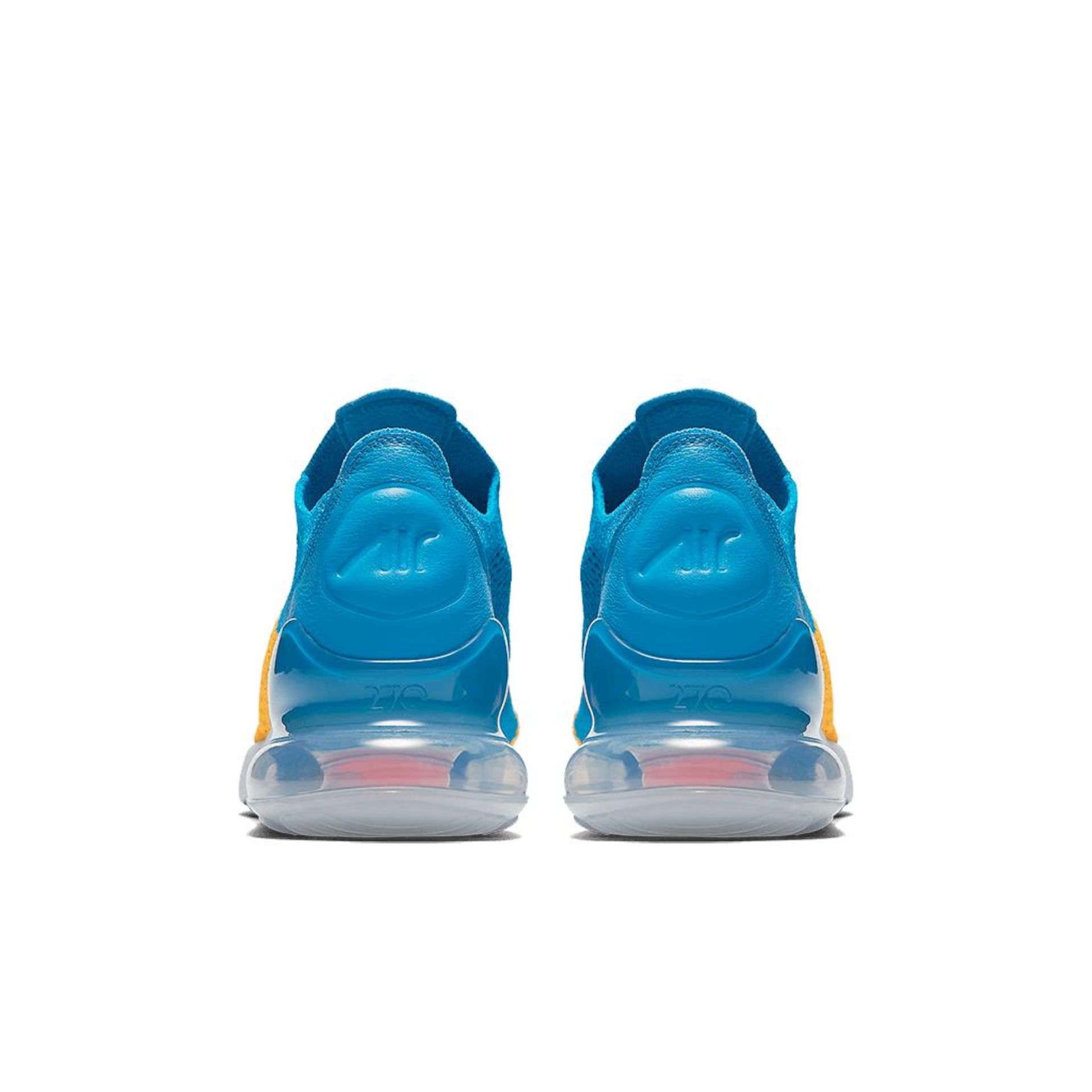 Tênis Nike Air Max 270 Flyknit Masculino - Foto 6