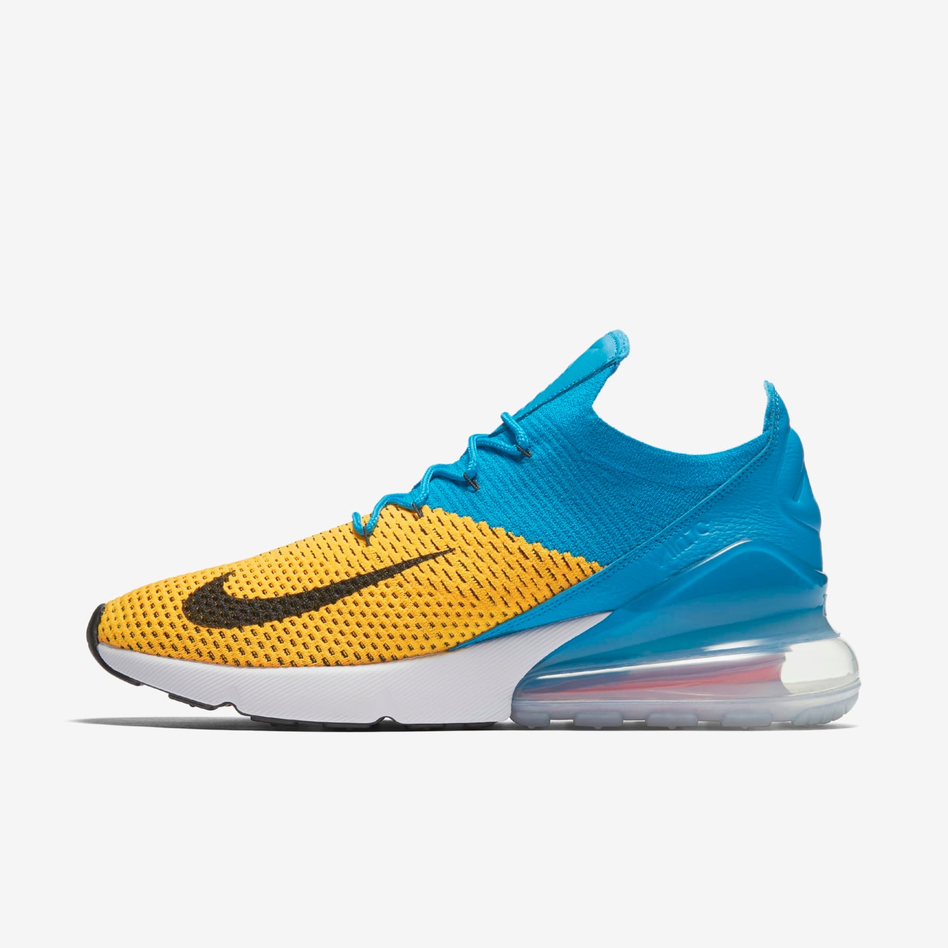 Tênis Nike Air Max 270 Flyknit Masculino - Foto 1