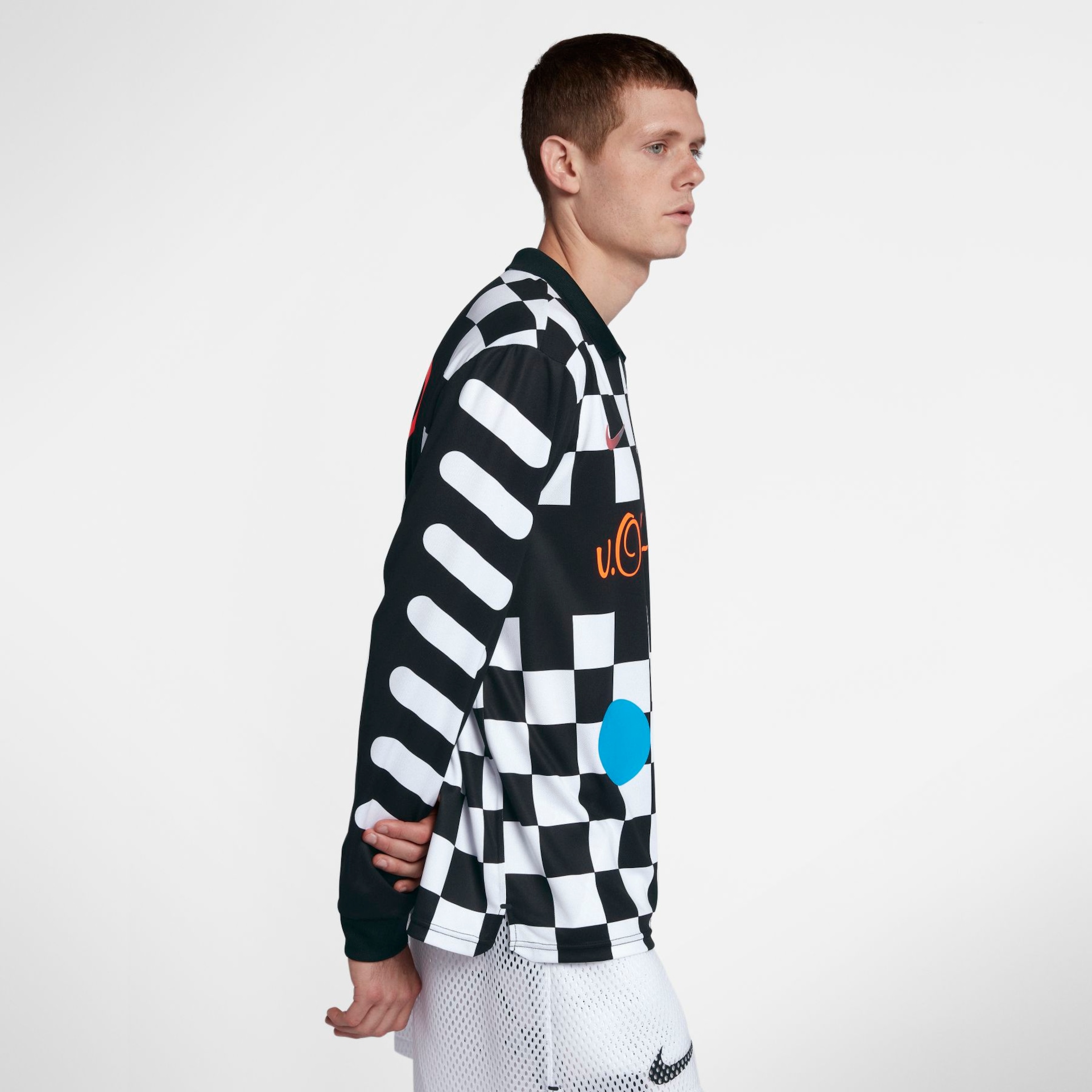 Camiseta NikeLab X Off-White Masculina - Foto 3