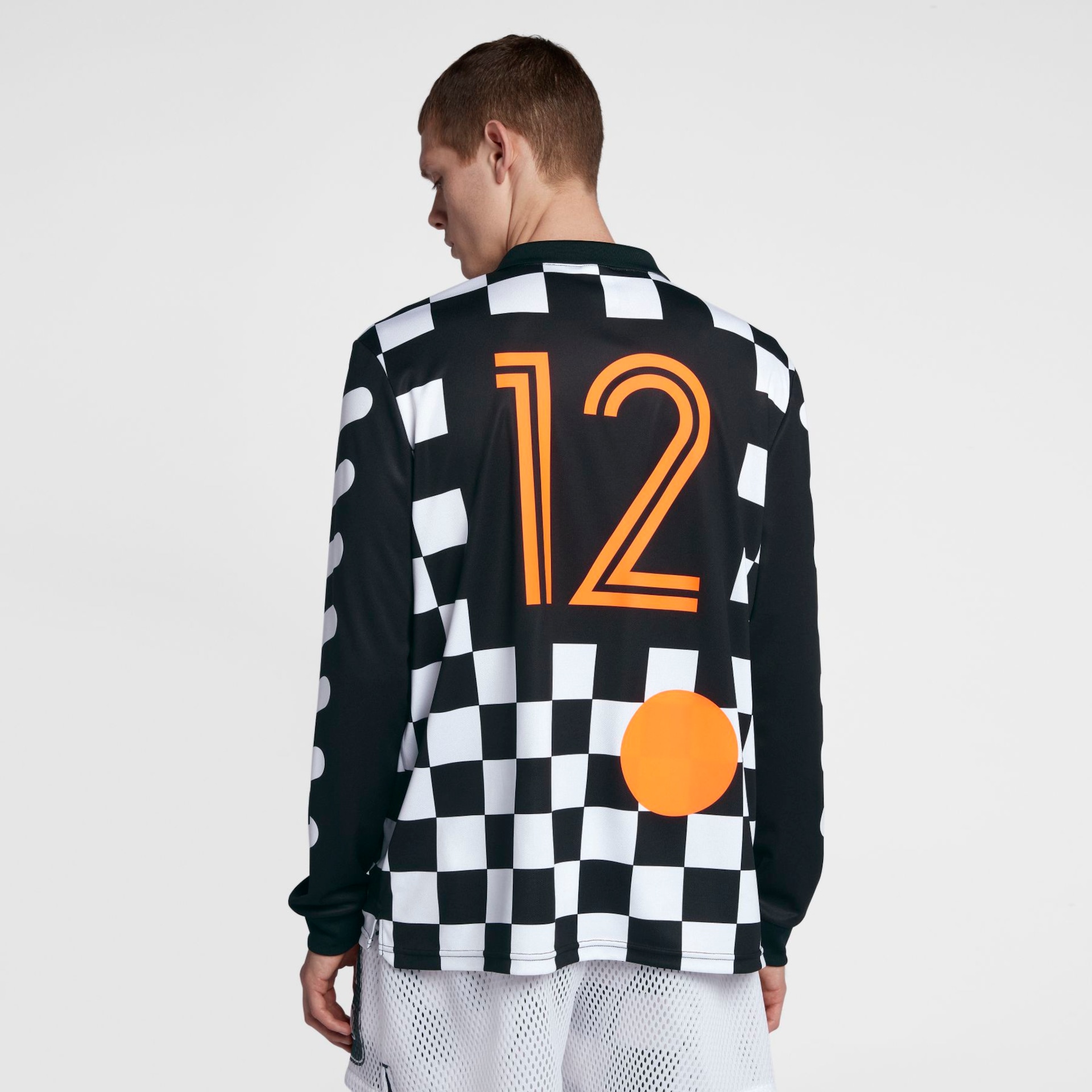 Camiseta NikeLab X Off-White Masculina - Foto 6