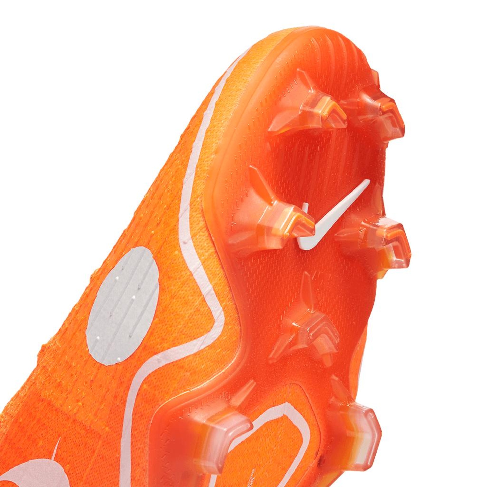 Chuteira Nike Mercurial Vapor 360 x Virgil Abloh Campo - Foto 7