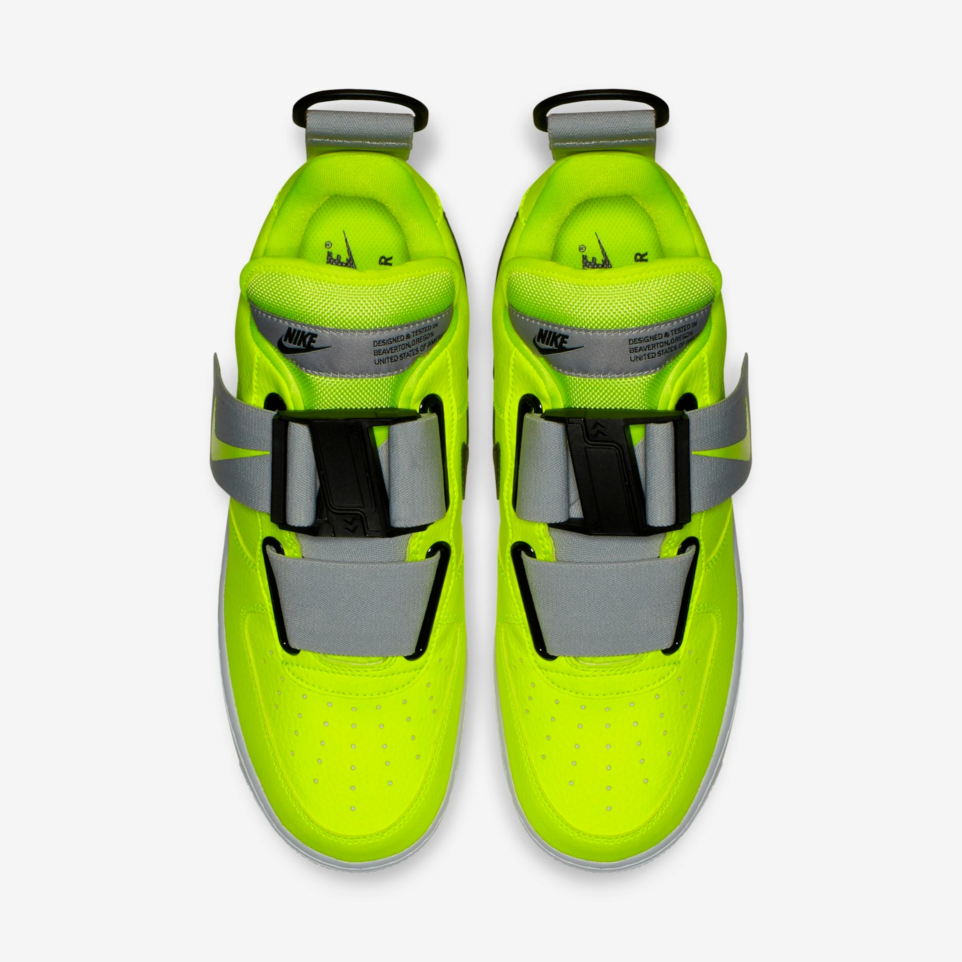 Tênis Nike Air Force 1 Utility Masculino - Foto 4