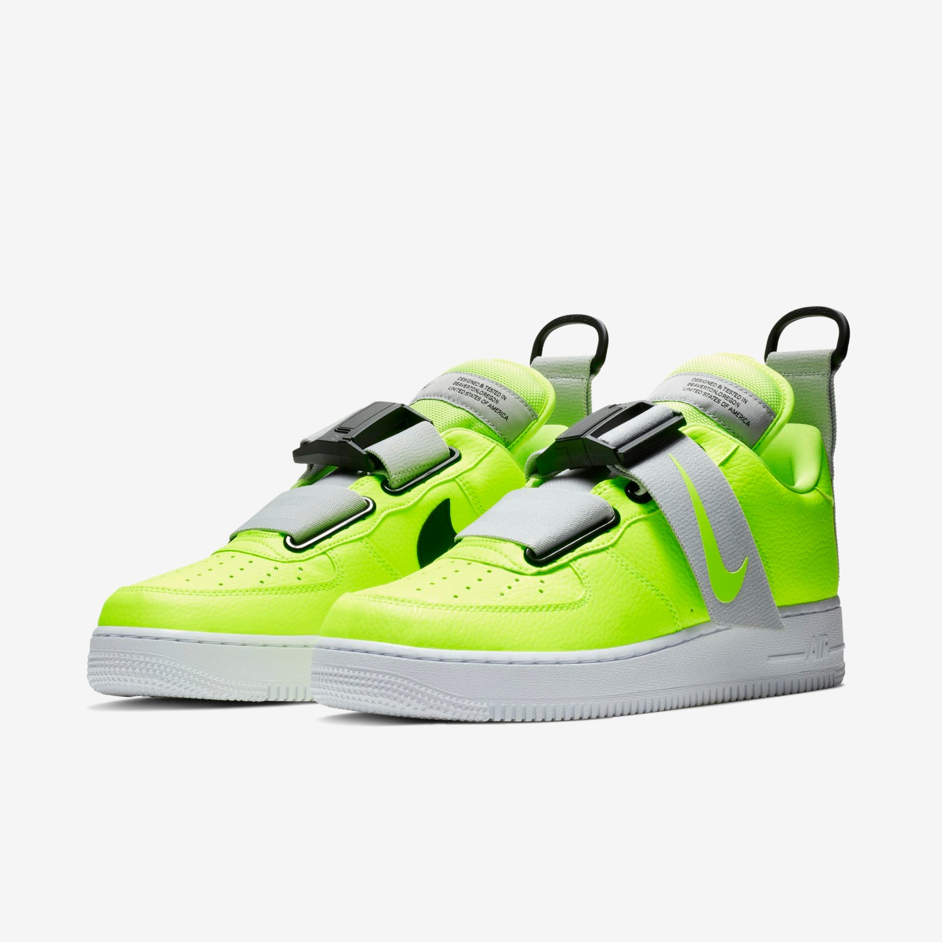 Tênis Nike Air Force 1 Utility Masculino - Foto 5