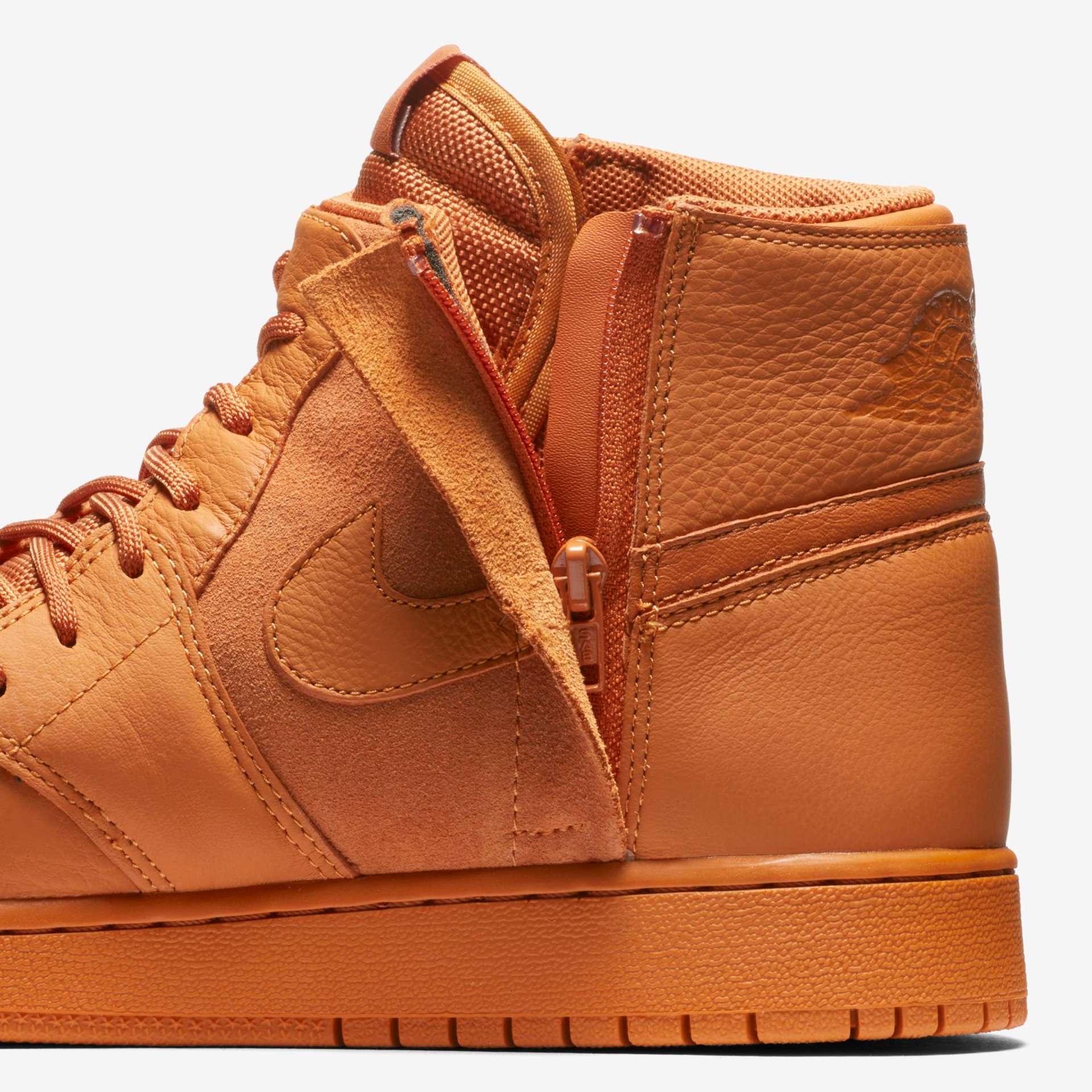 Tênis Air Jordan I Rebel XX Feminino - Foto 7