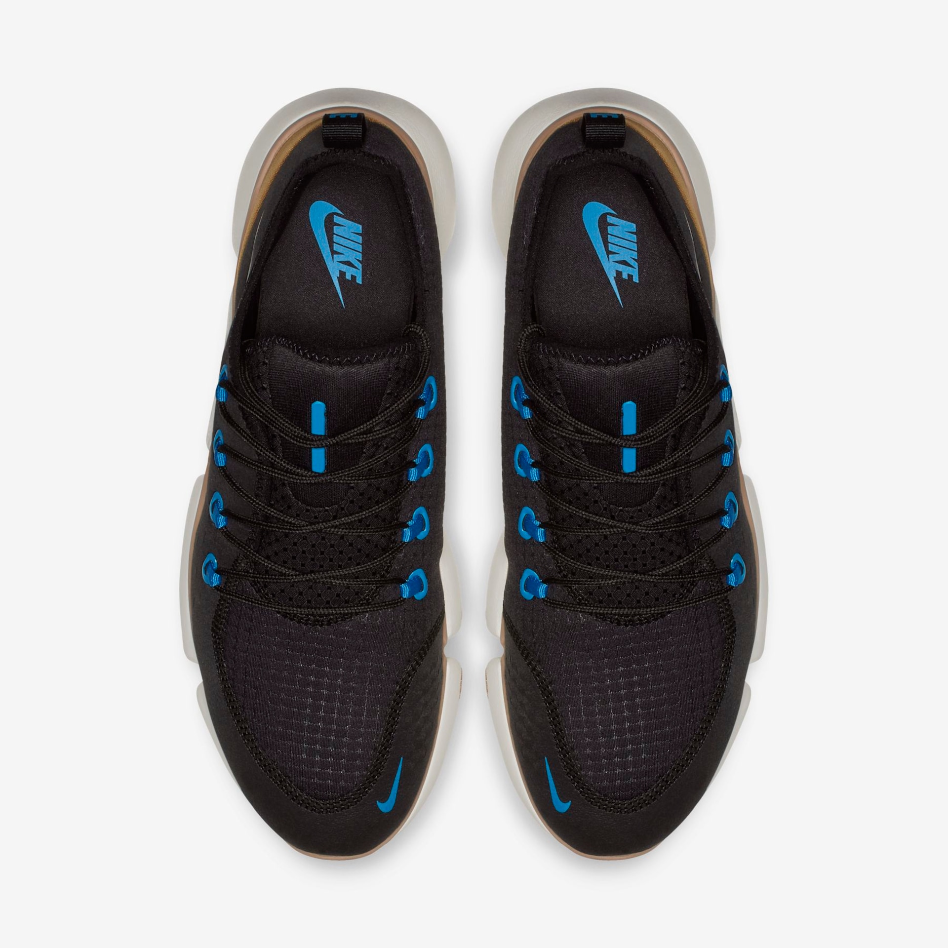 nike pocket fly dm black