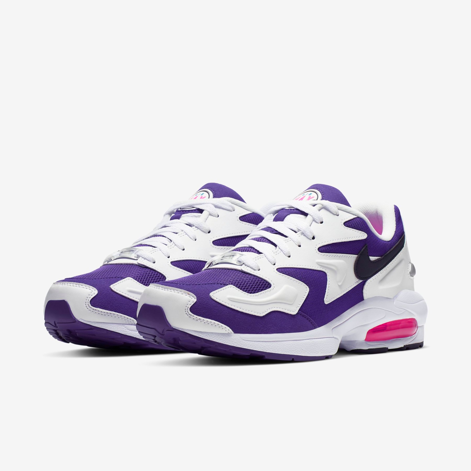 Tênis Nike Air Max2 Light Masculino - Foto 5