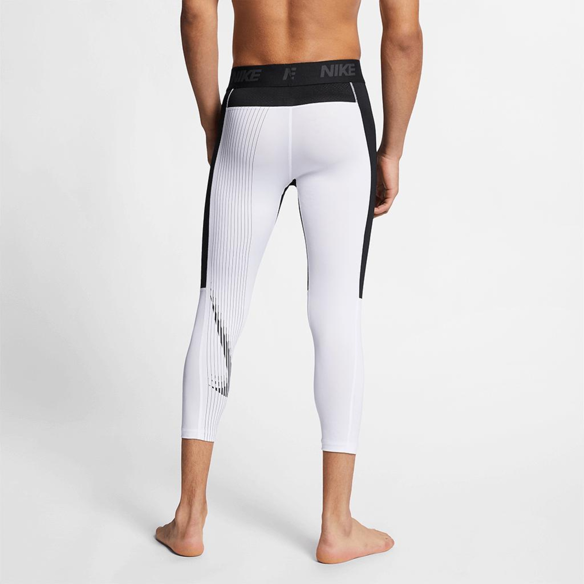 Legging Nike Pro 3/4 Masculina - Foto 2