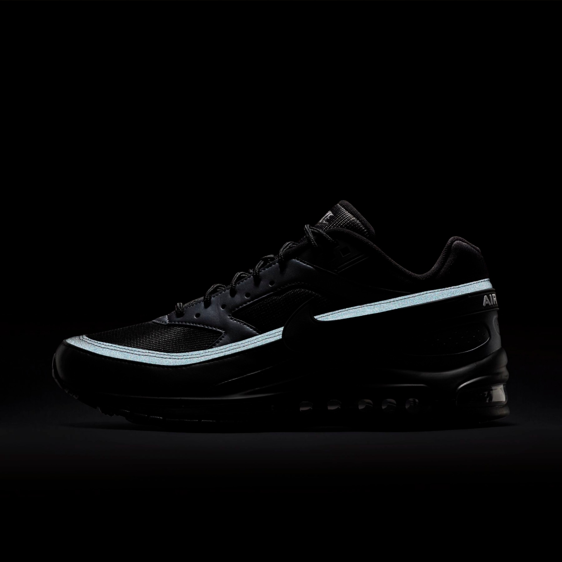 Tênis Nike Air Max 97/BW Masculino - Foto 7