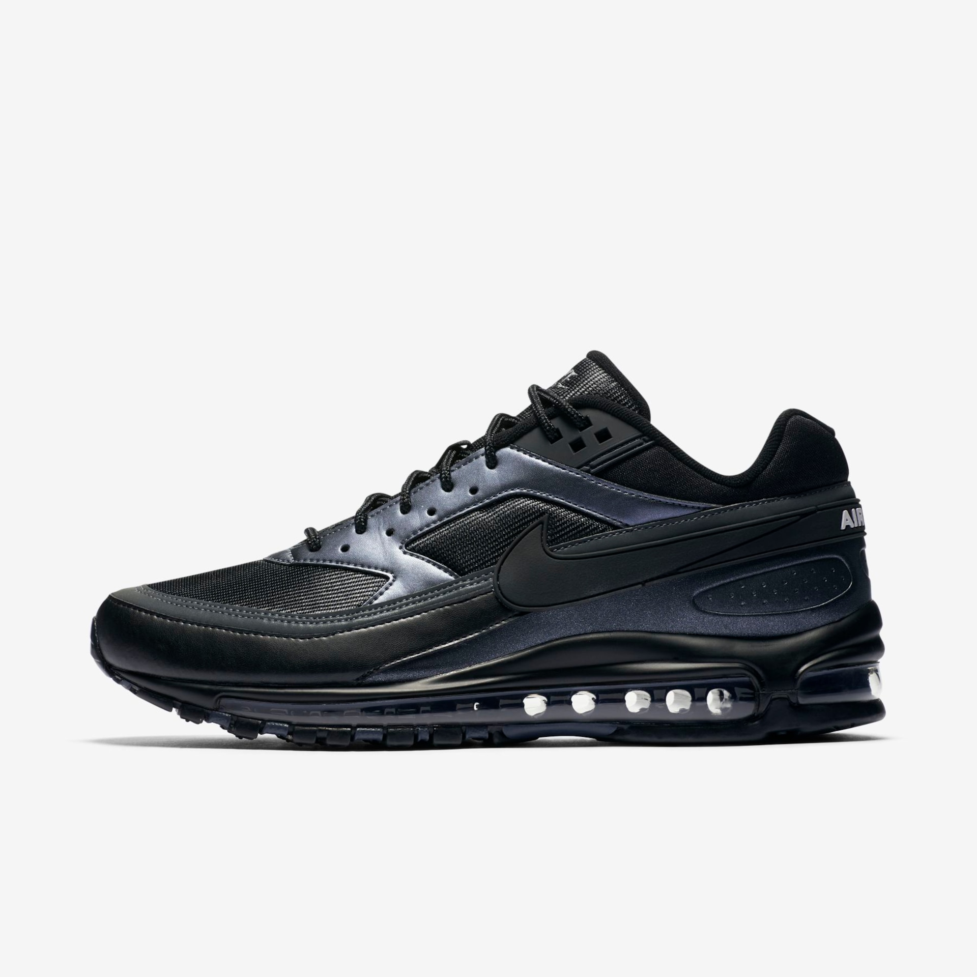 Tênis Nike Air Max 97/BW Masculino - Foto 1