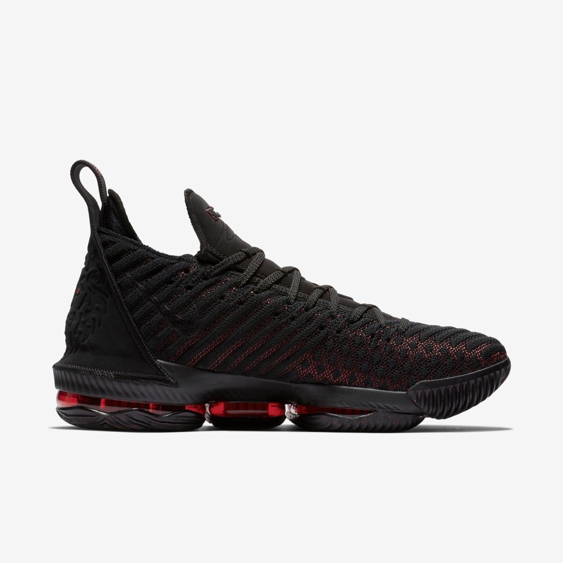Tênis Nike Lebron XVI Fresh Bred Masculino - Foto 3